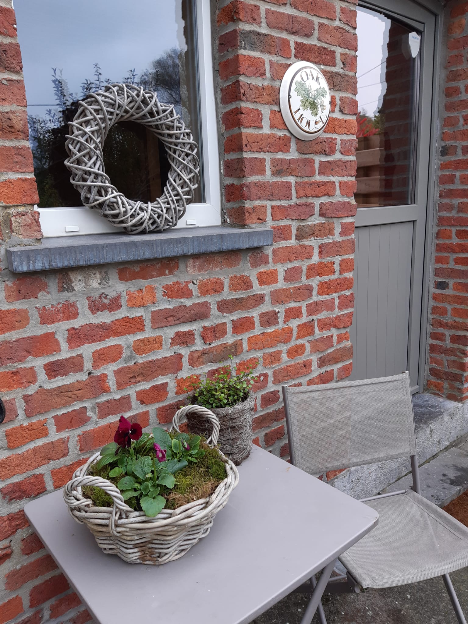 Natuurhuisje in Houyet