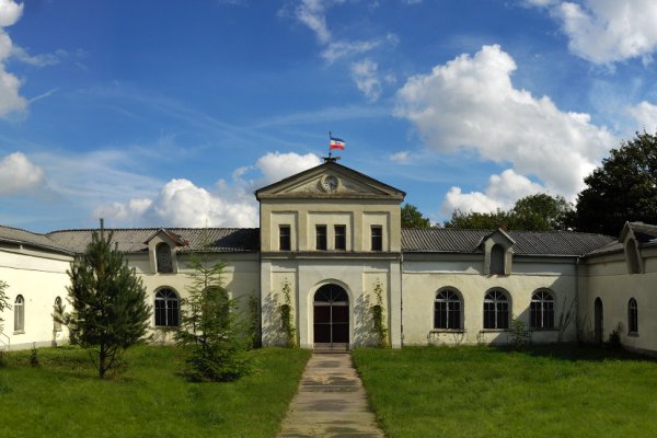 Natuurhuisje in Tressow