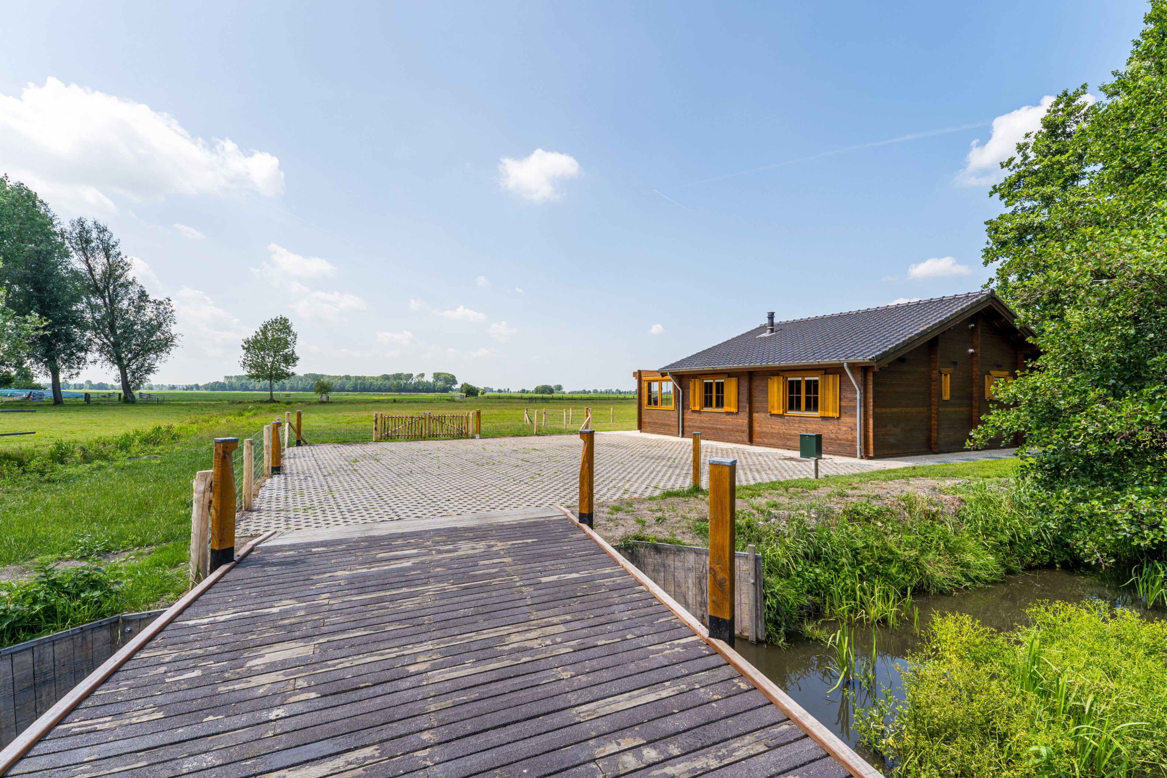 Naturhäuschen in Ameide