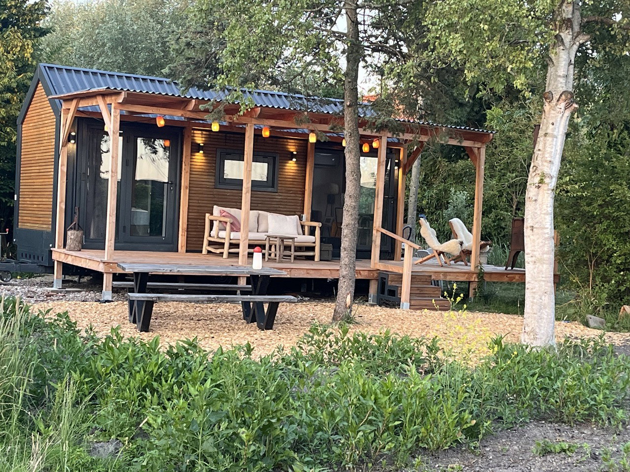 Casa nella natura a Assendelft