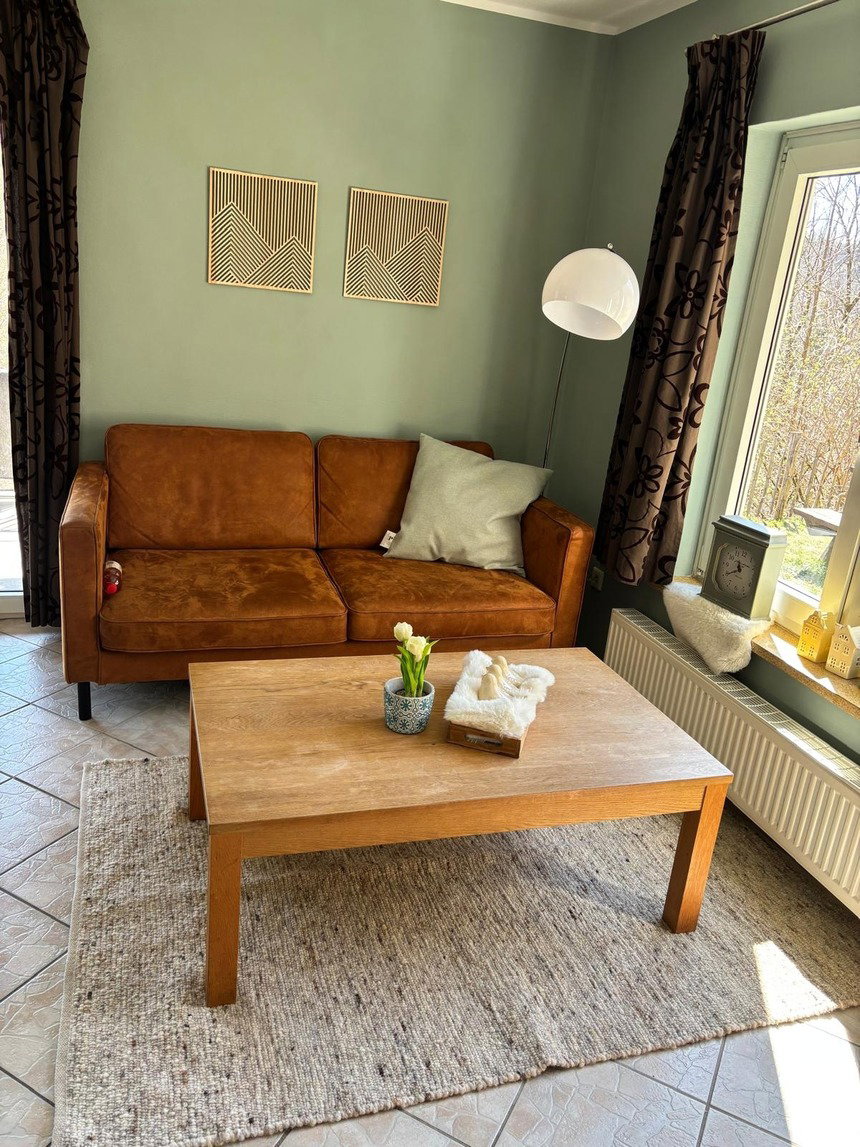 Casa nella natura a Sankt Andreasberg