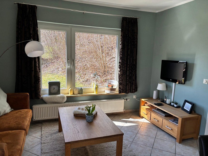 Casa nella natura a Sankt Andreasberg