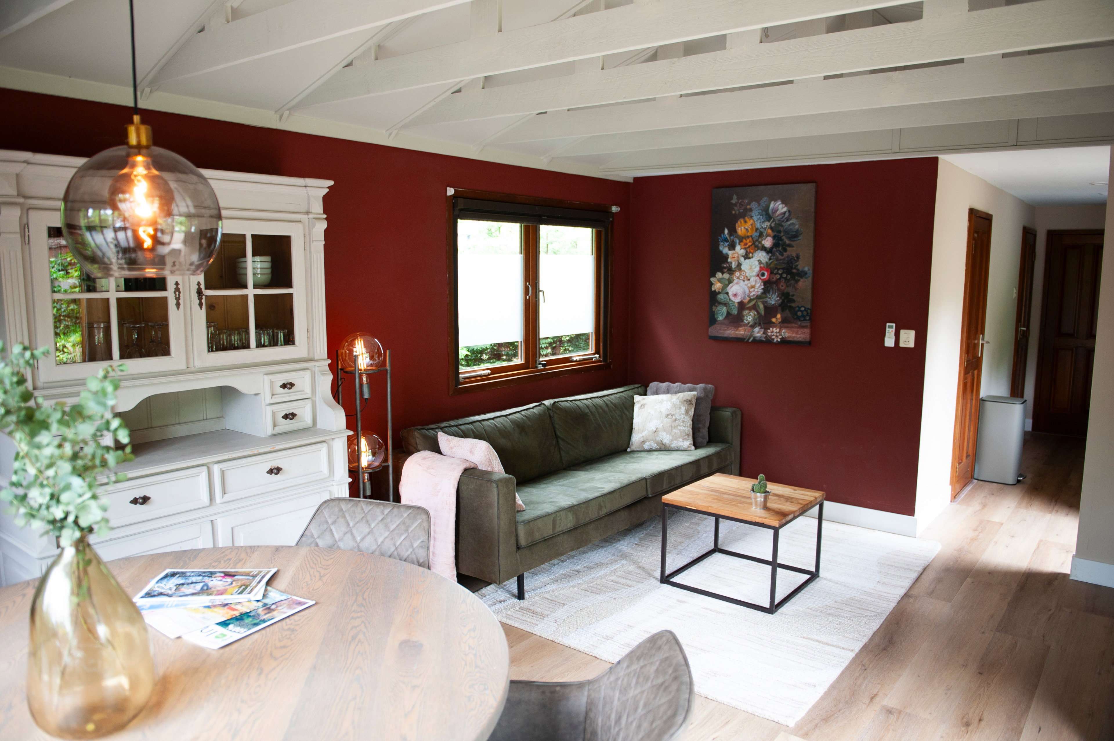 Casa nella natura a Putten