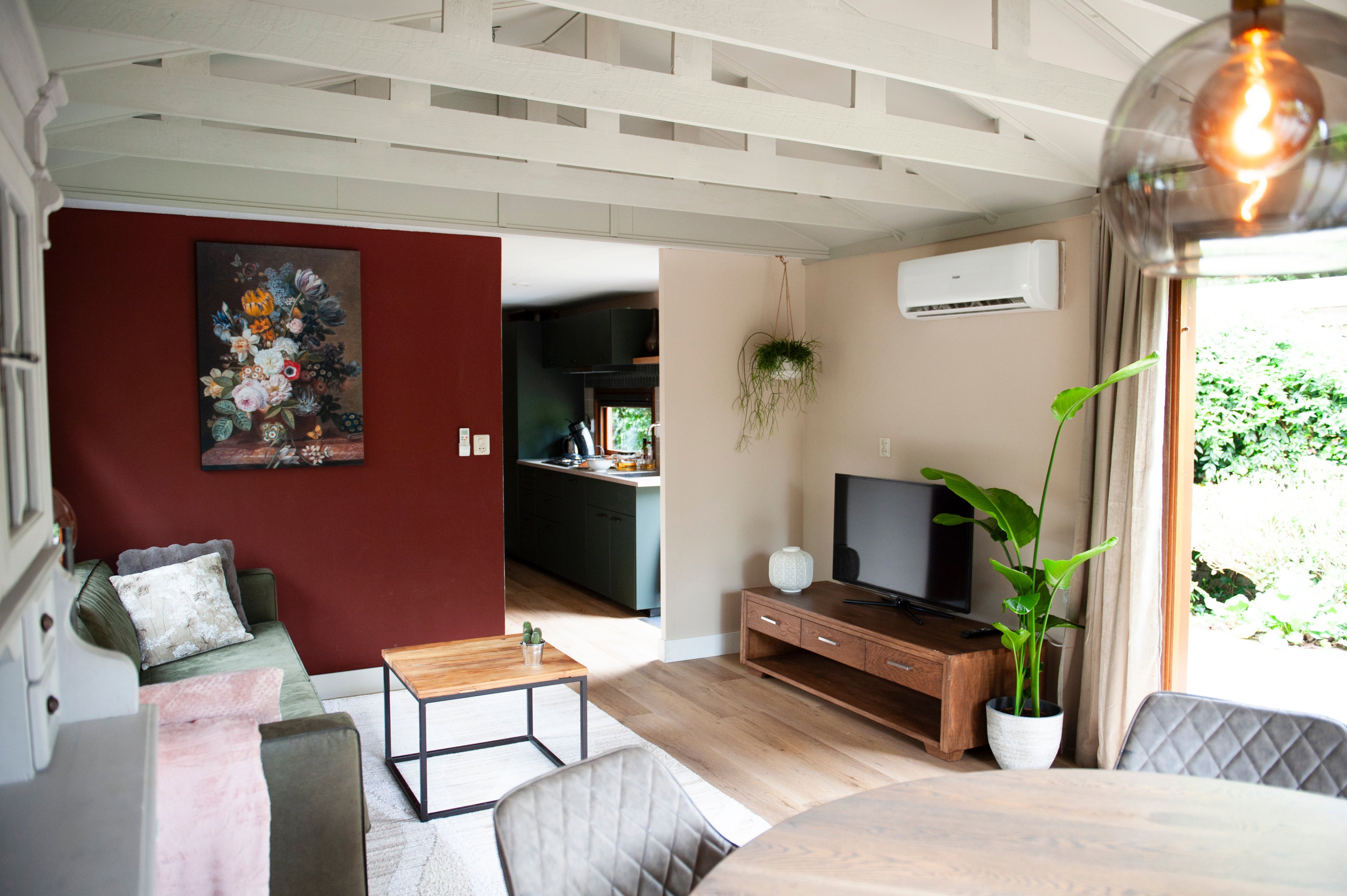 Casa nella natura a Putten