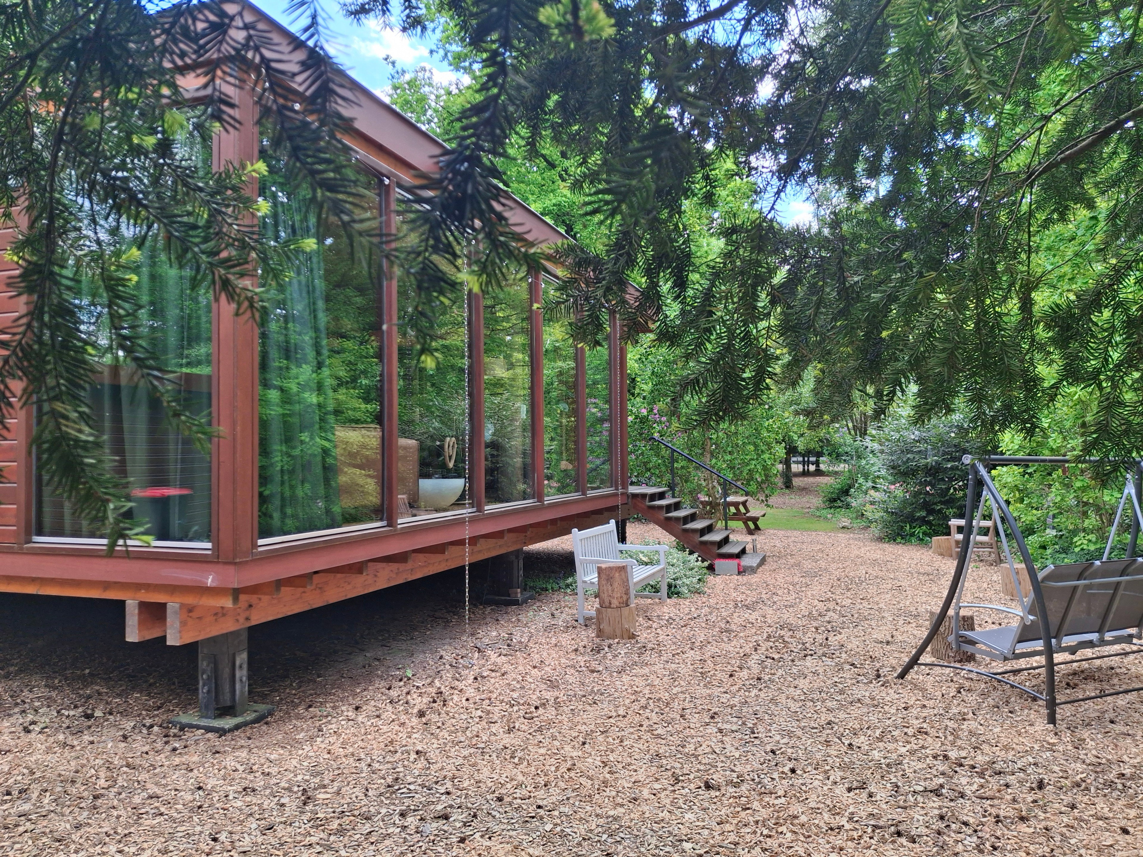 Casa nella natura a Stroe