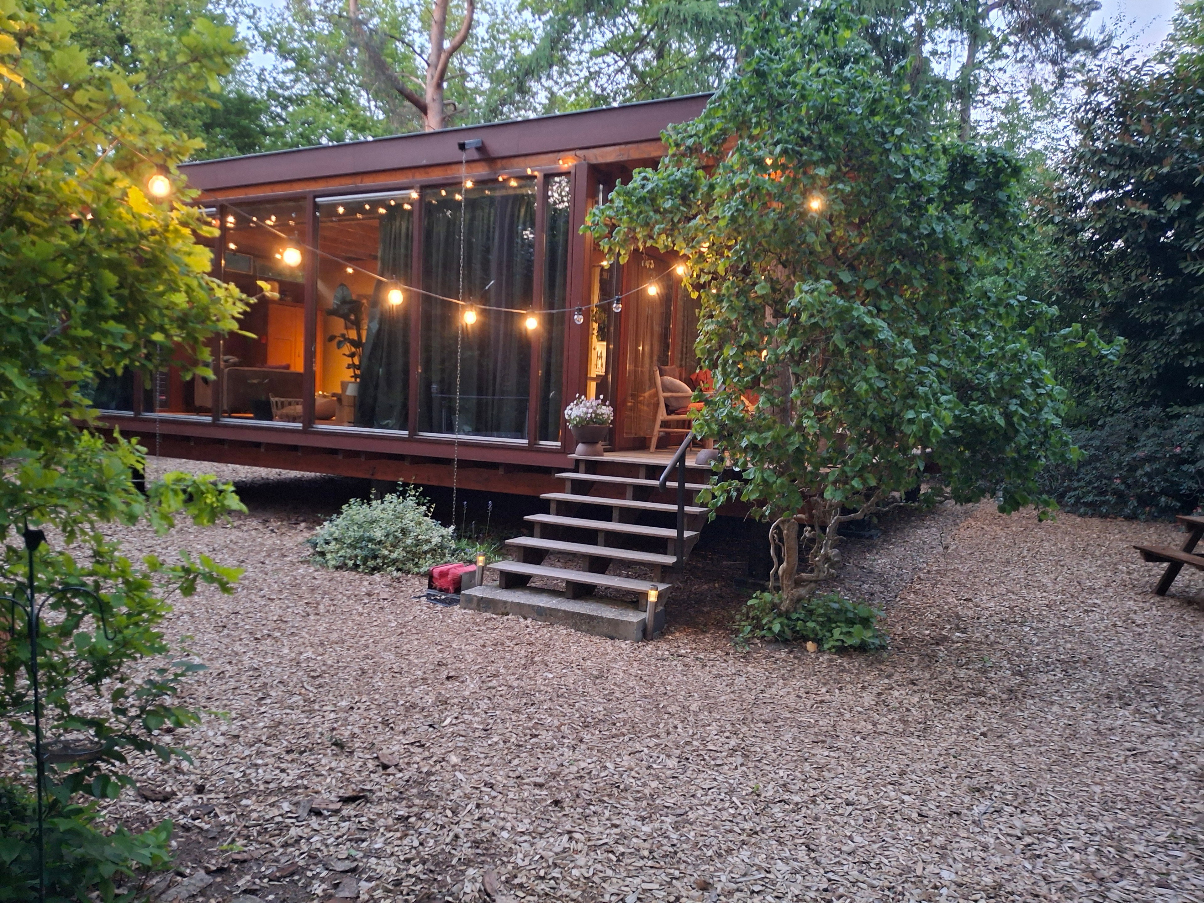 Casa nella natura a Stroe