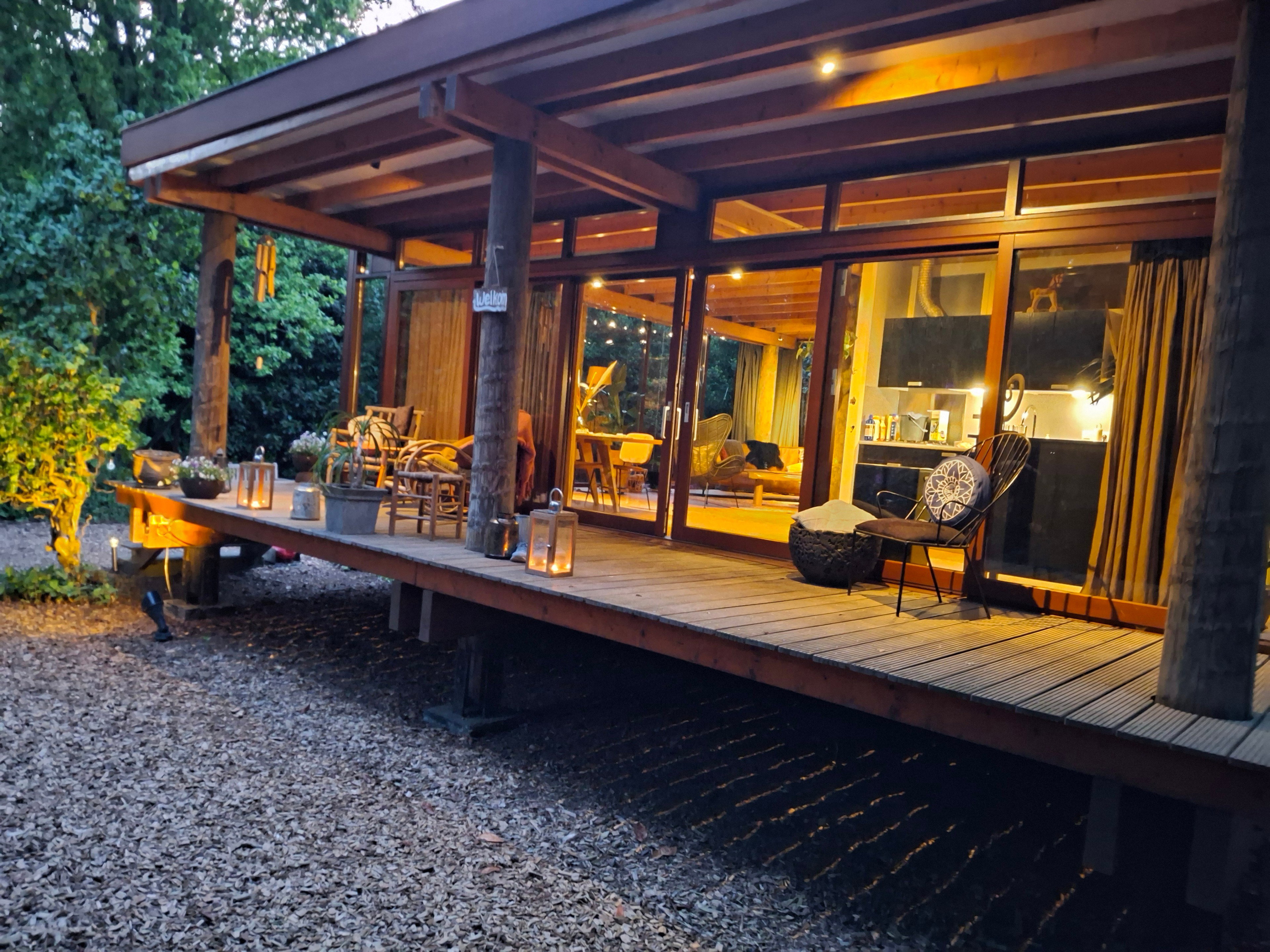 Casa nella natura a Stroe