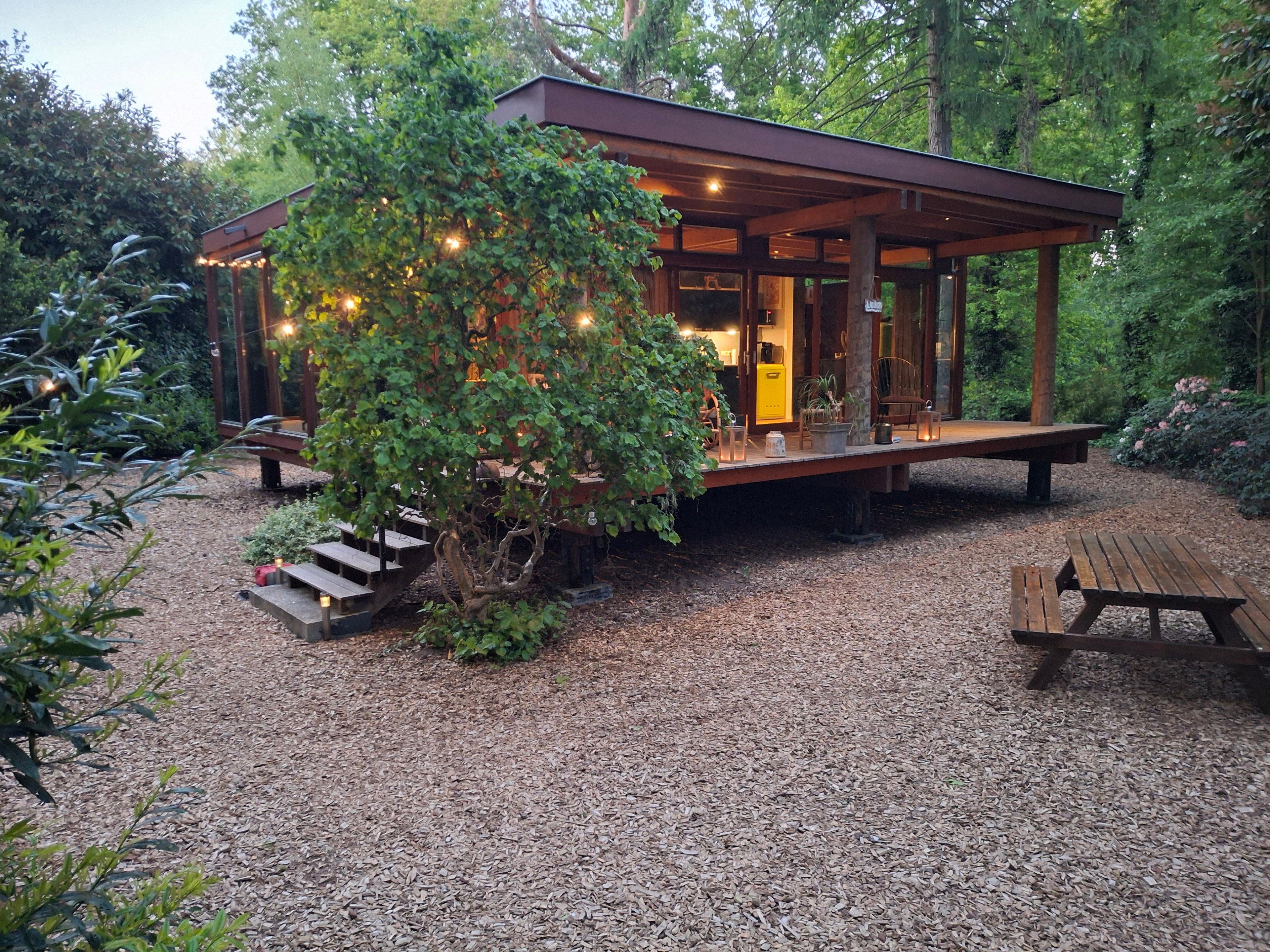 Casa nella natura a Stroe