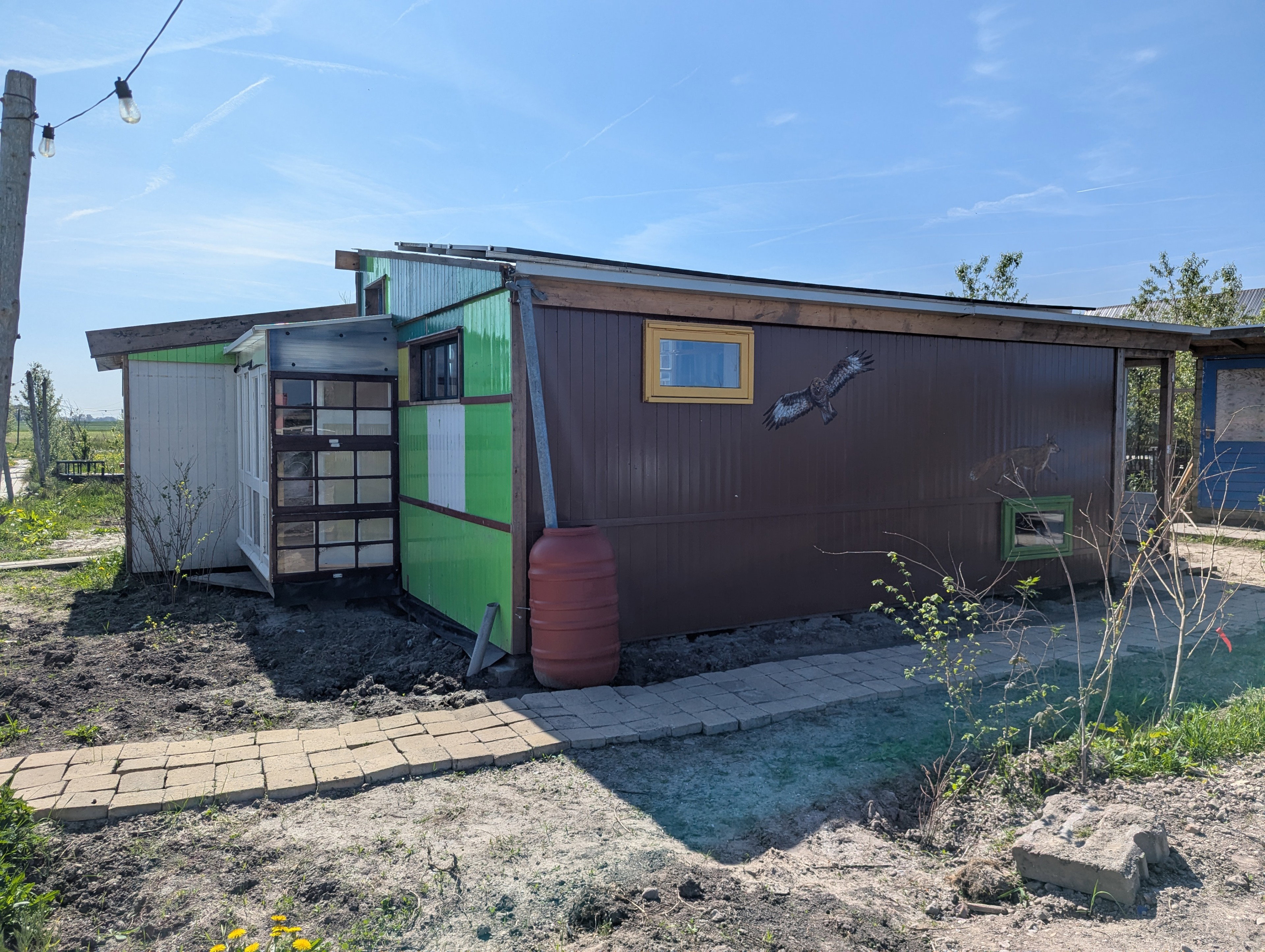 Casa nella natura a Beverwijk