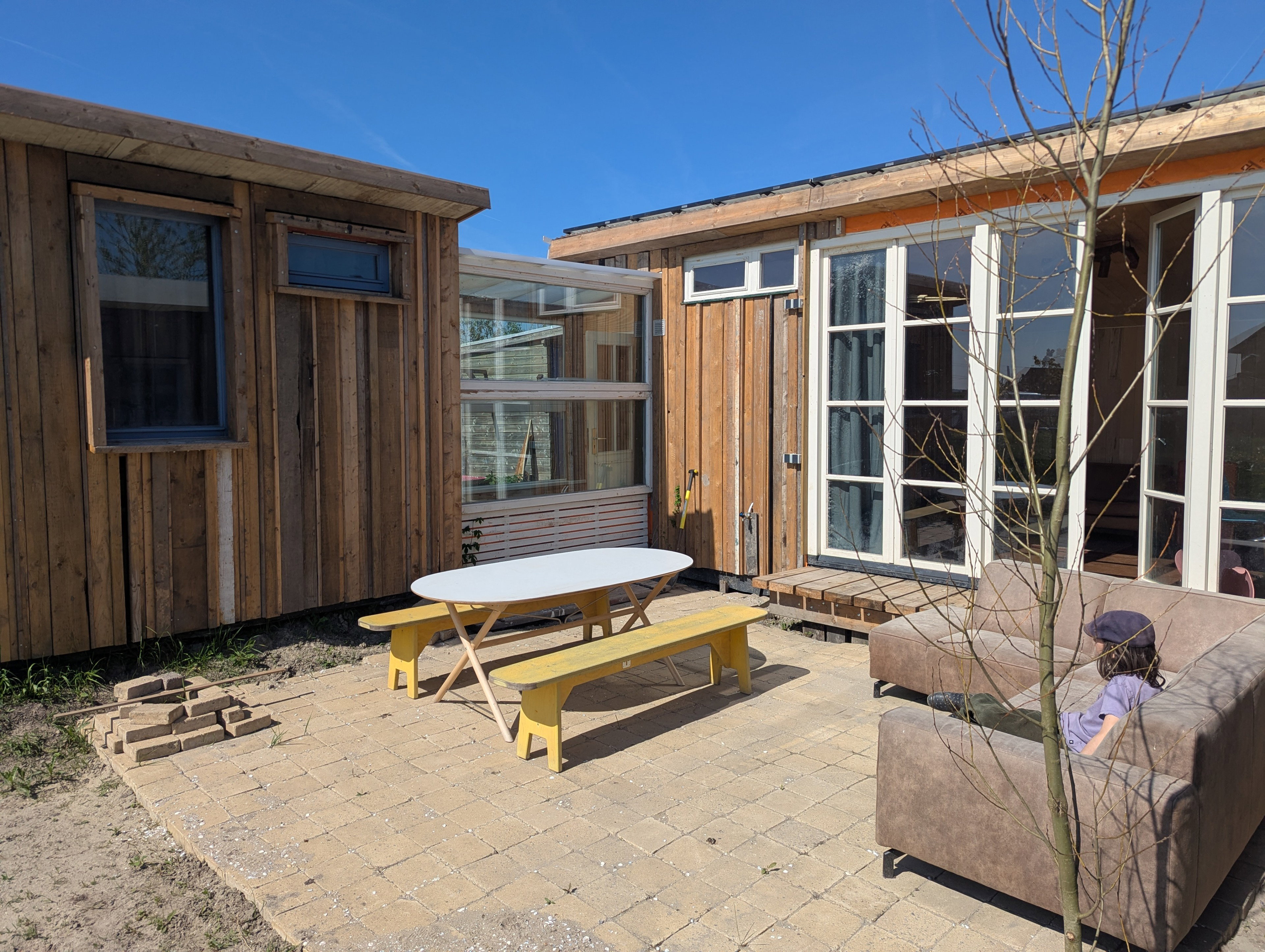 Casa nella natura a Beverwijk