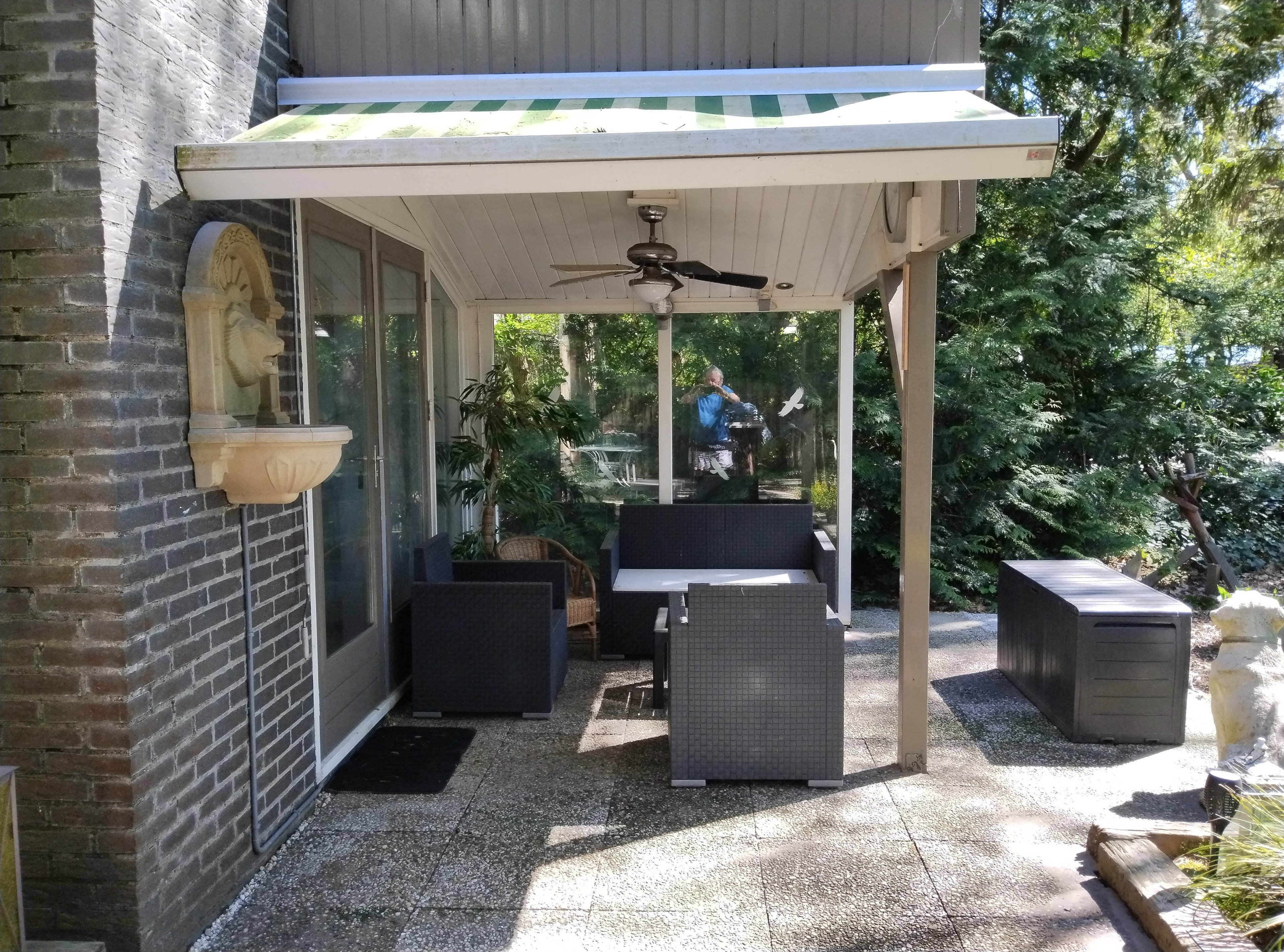 Natuurhuisje in Rheezerveen
