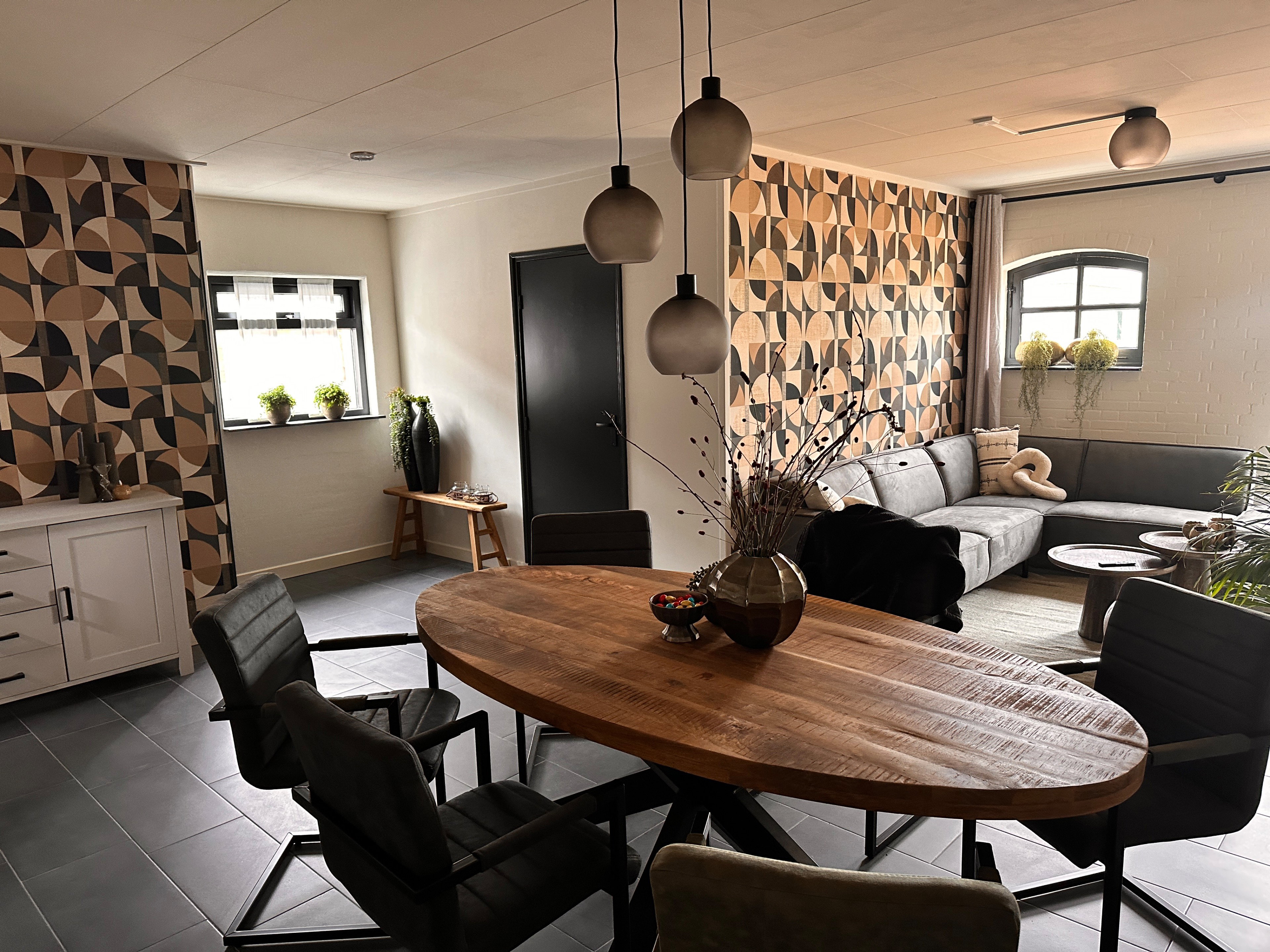Naturhäuschen in Hapert