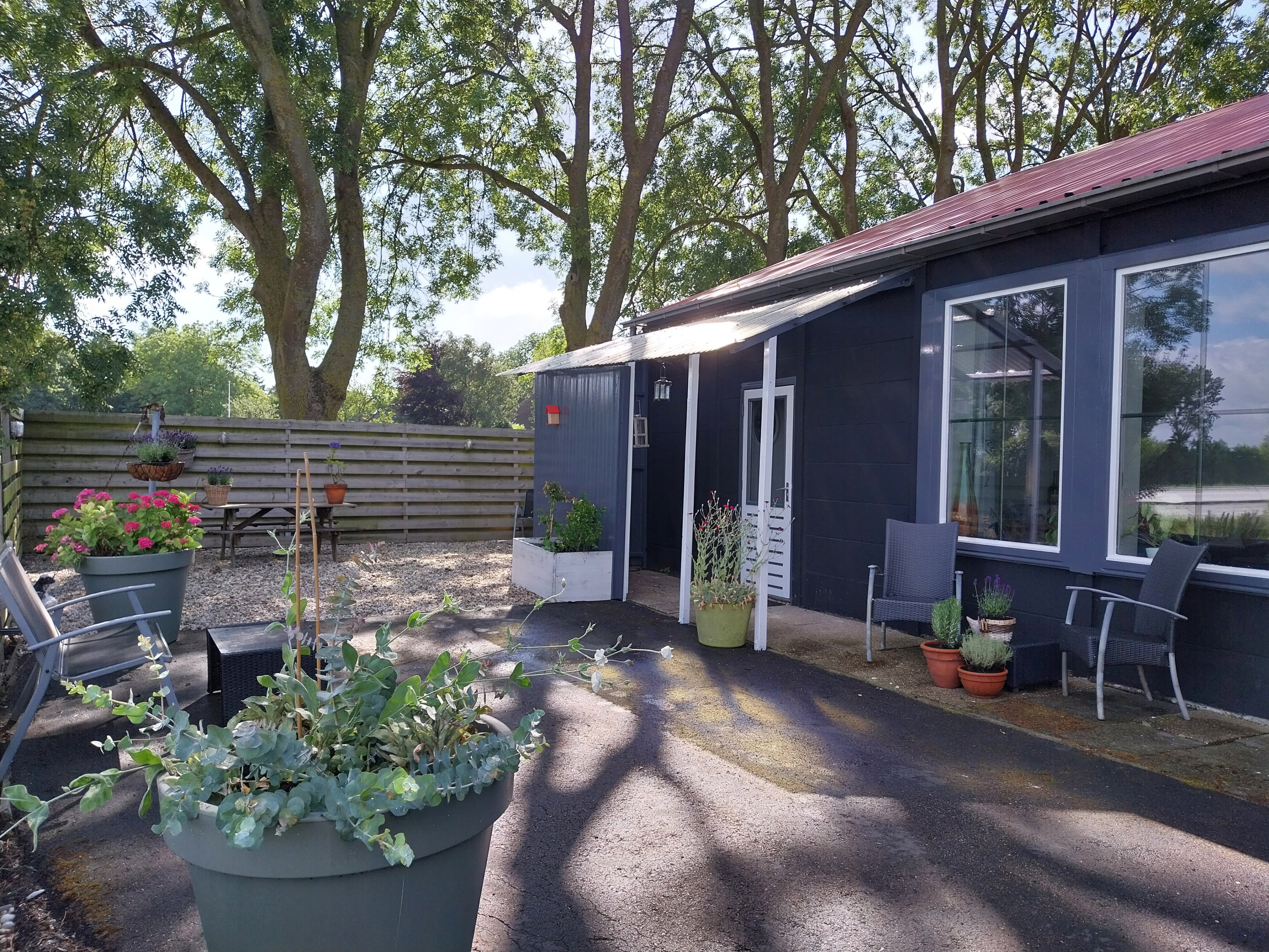 Natuurhuisje in Hem