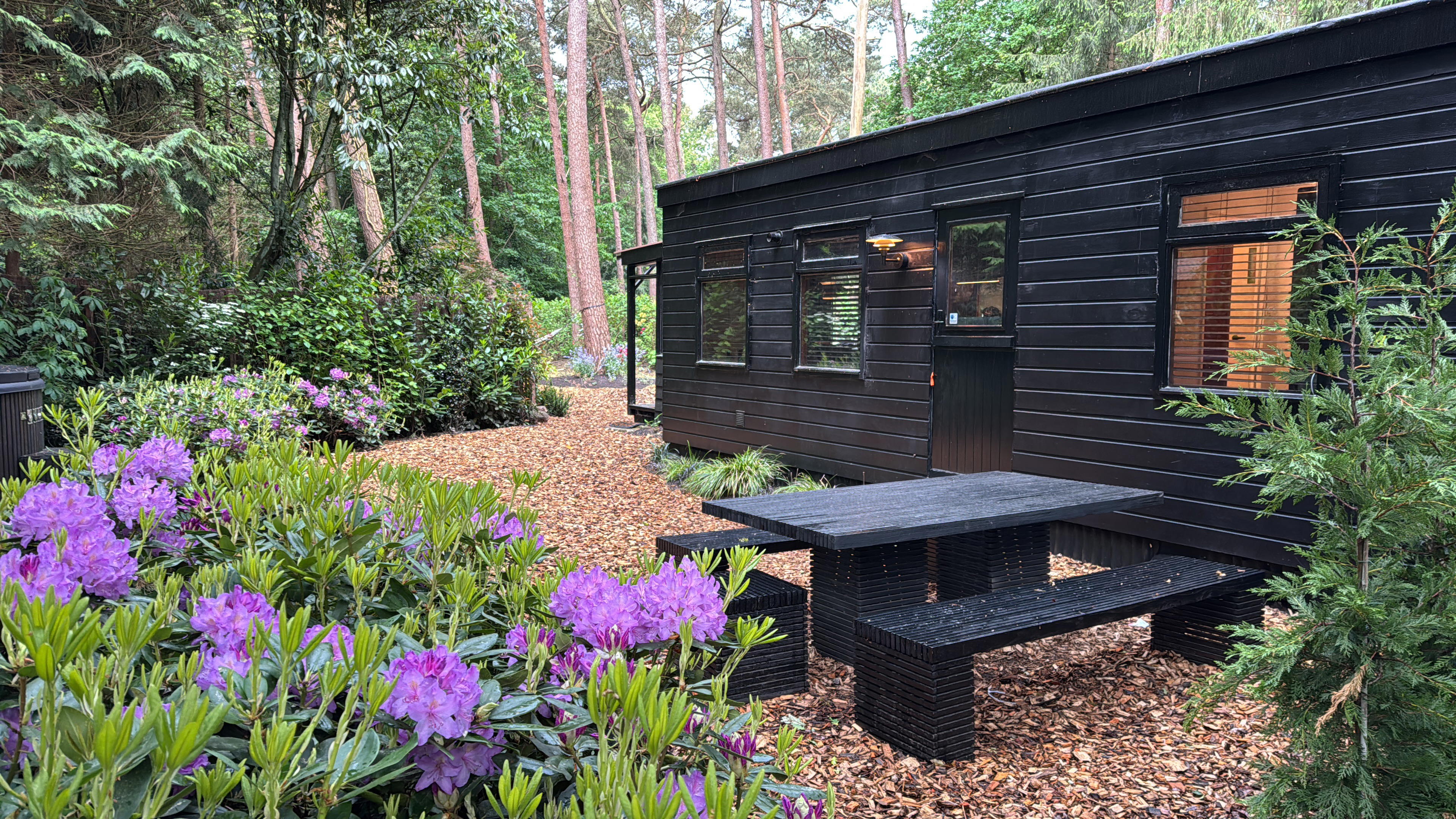 Nature house in Norg