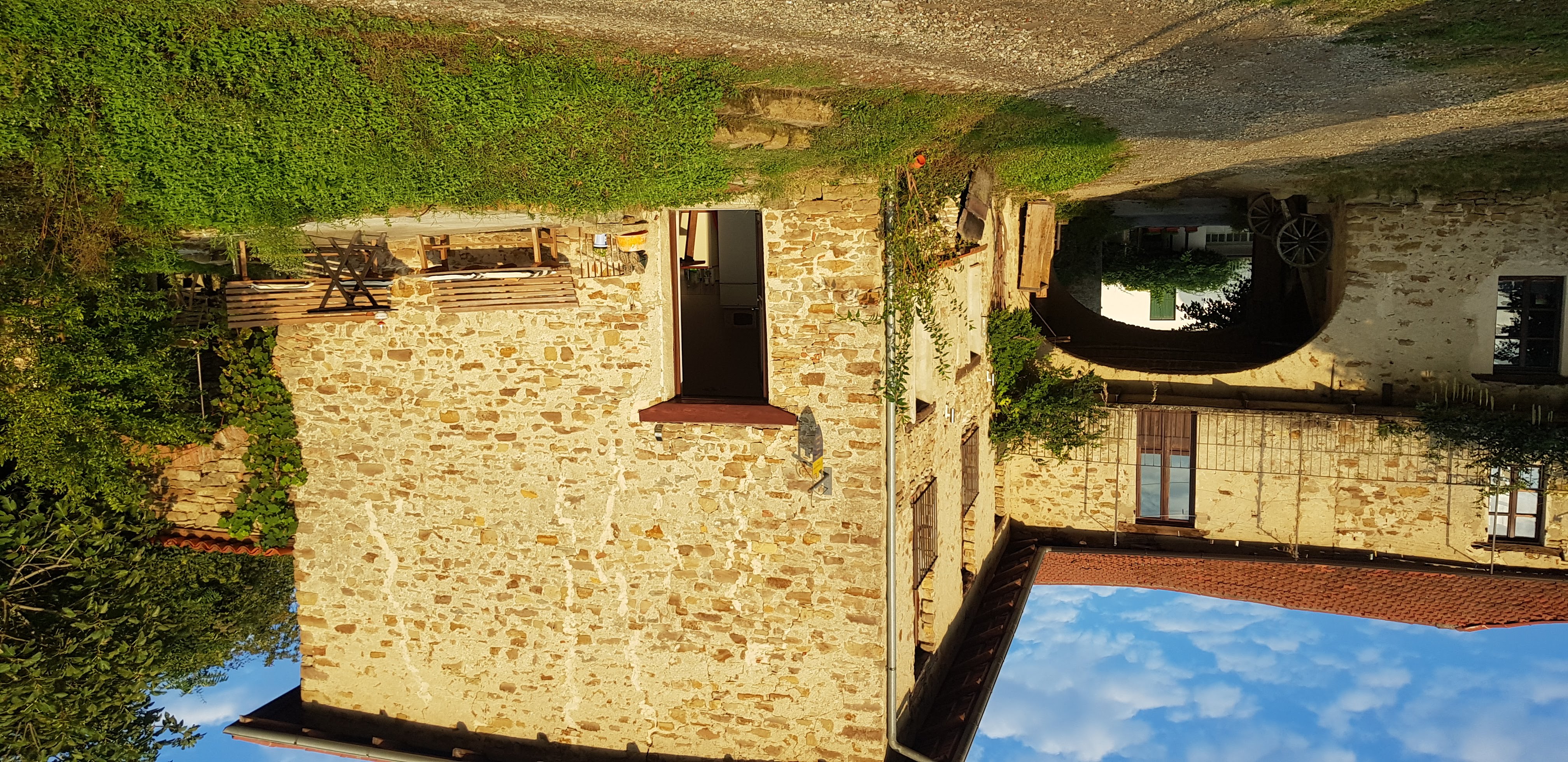 Casa nella natura a Cessole