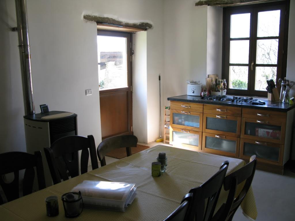 Casa nella natura a Cessole