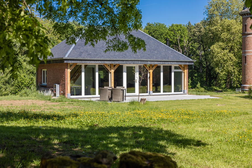Natuurhuisje in Jurbise