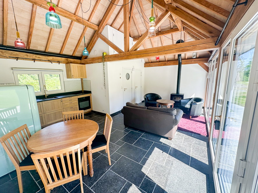 Natuurhuisje in Jurbise