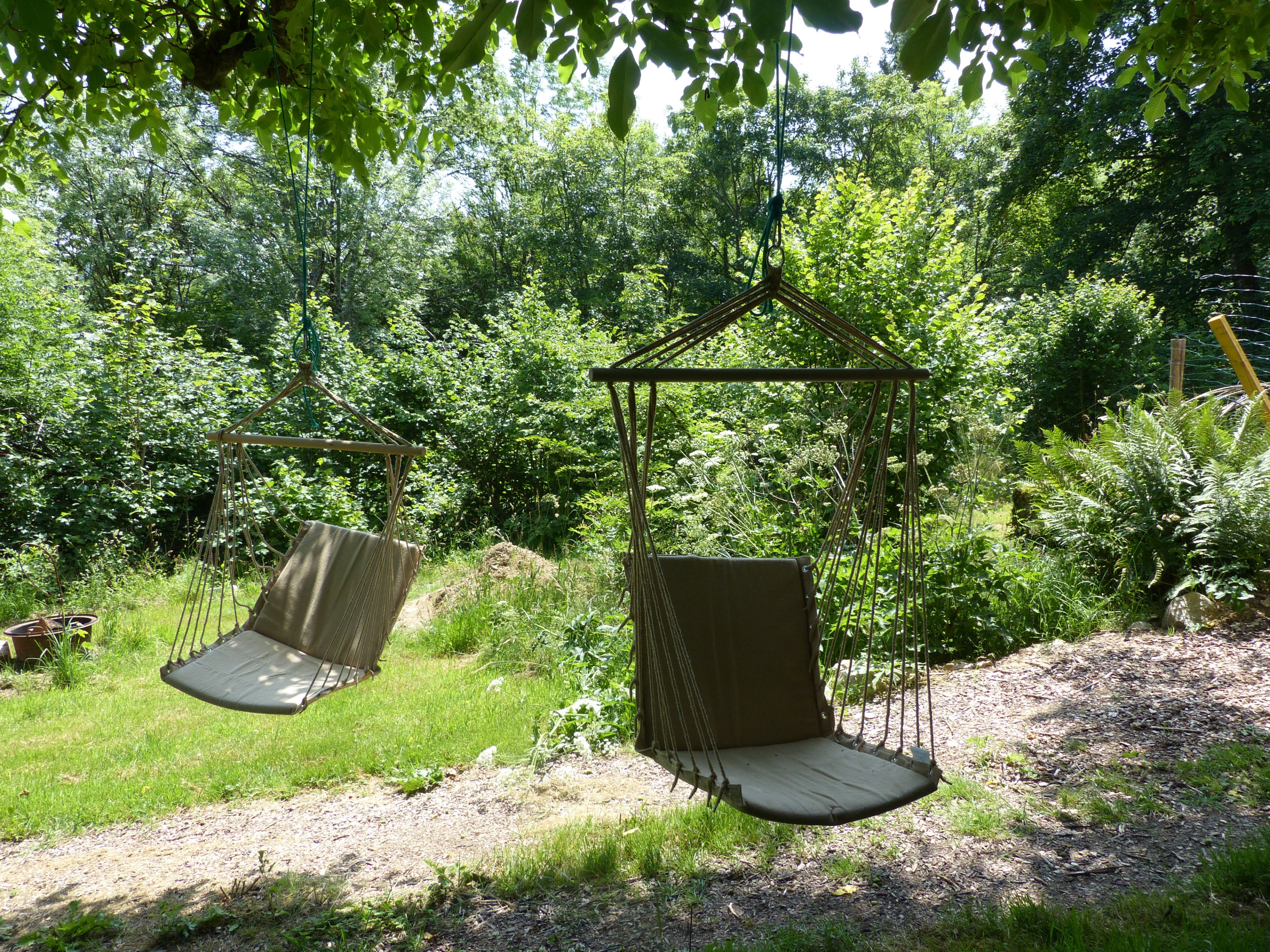 Nature house in Anost