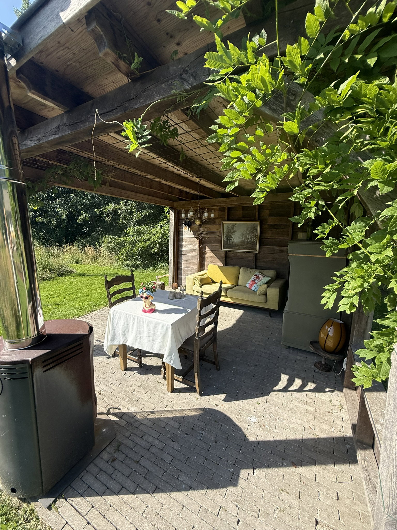 Natuurhuisje in Heelweg