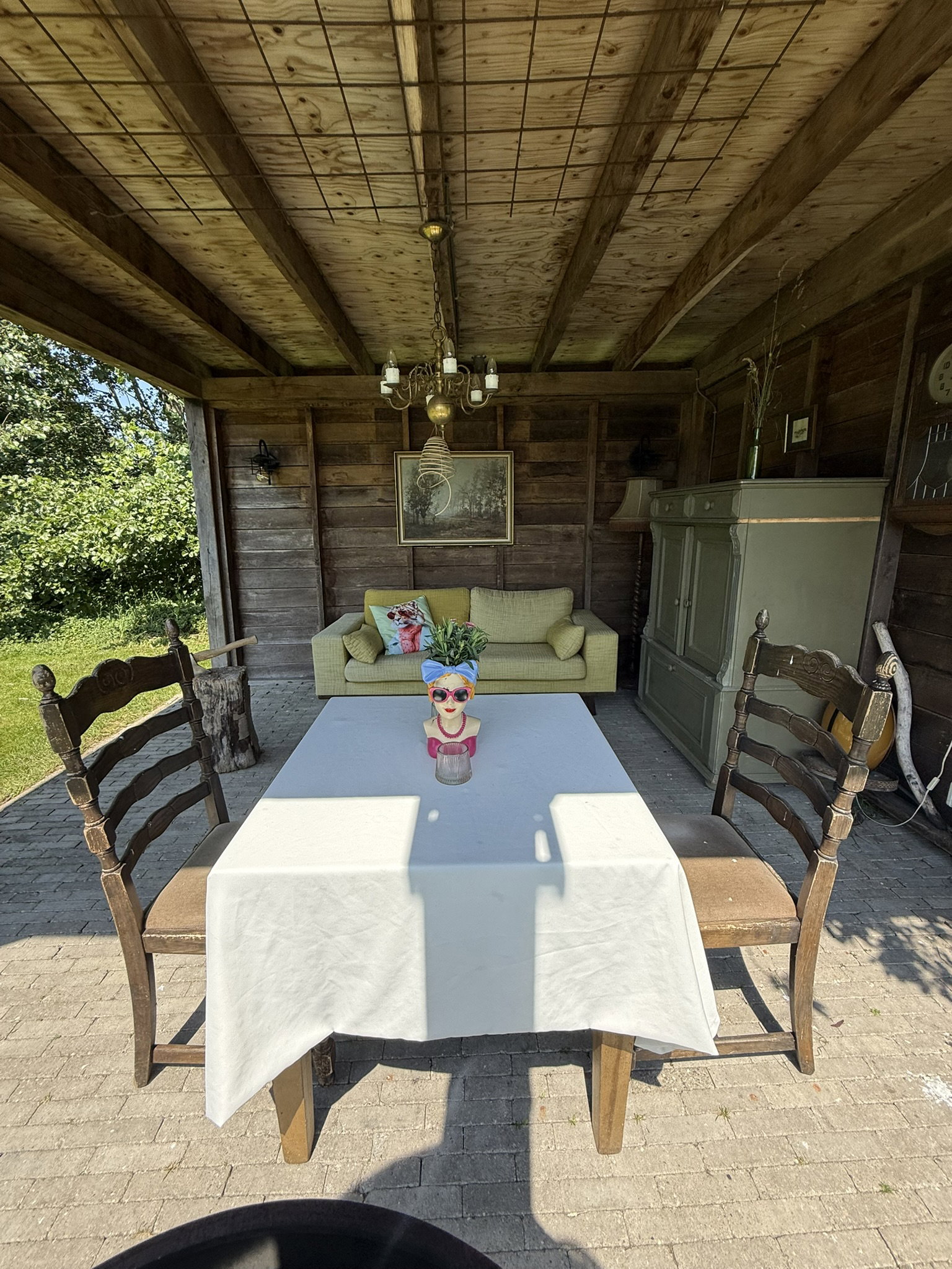 Natuurhuisje in Heelweg