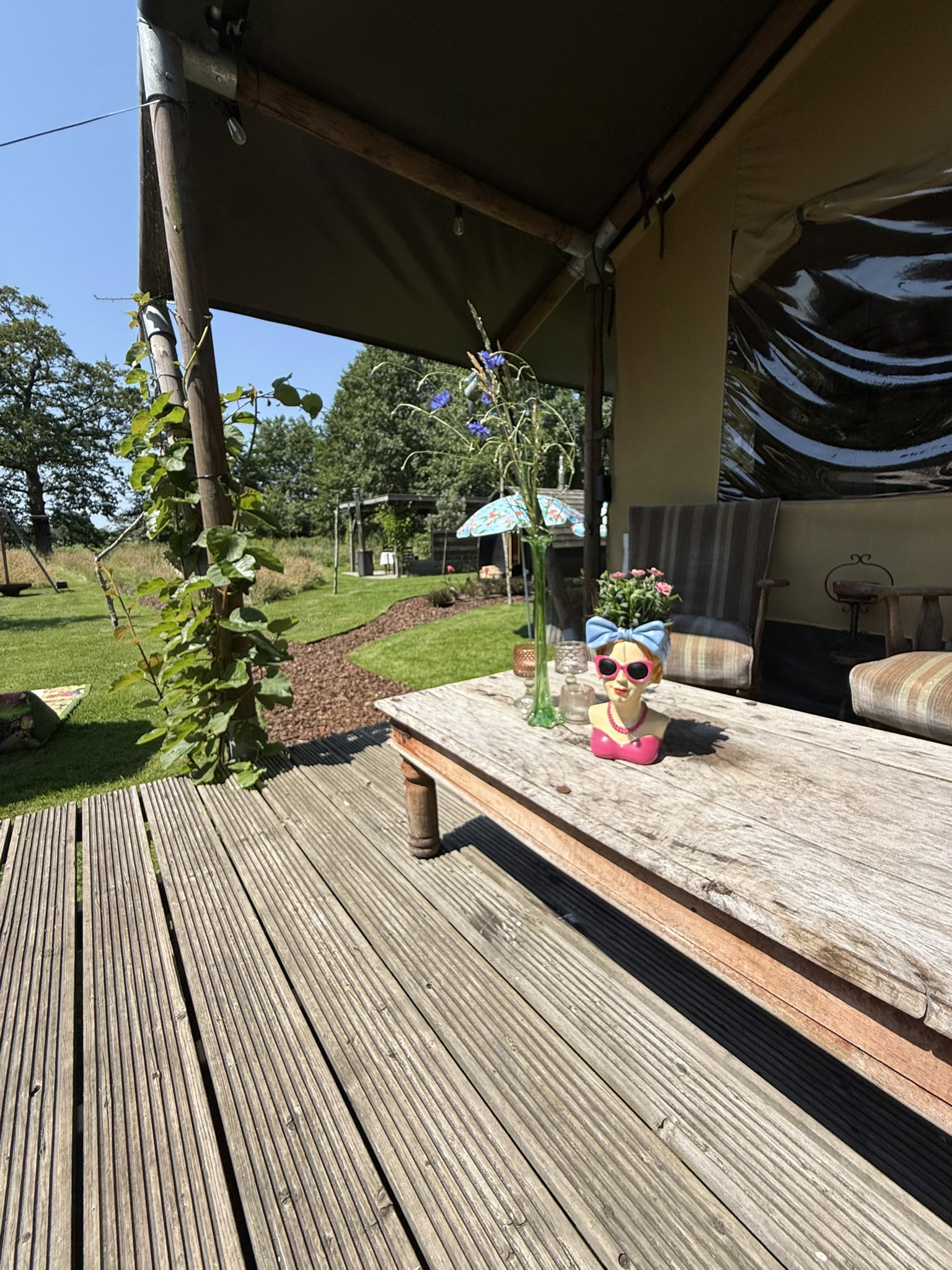 Natuurhuisje in Heelweg
