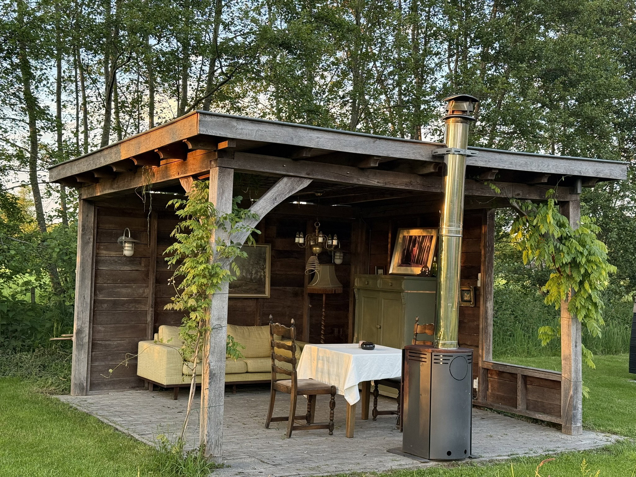 Natuurhuisje in Heelweg