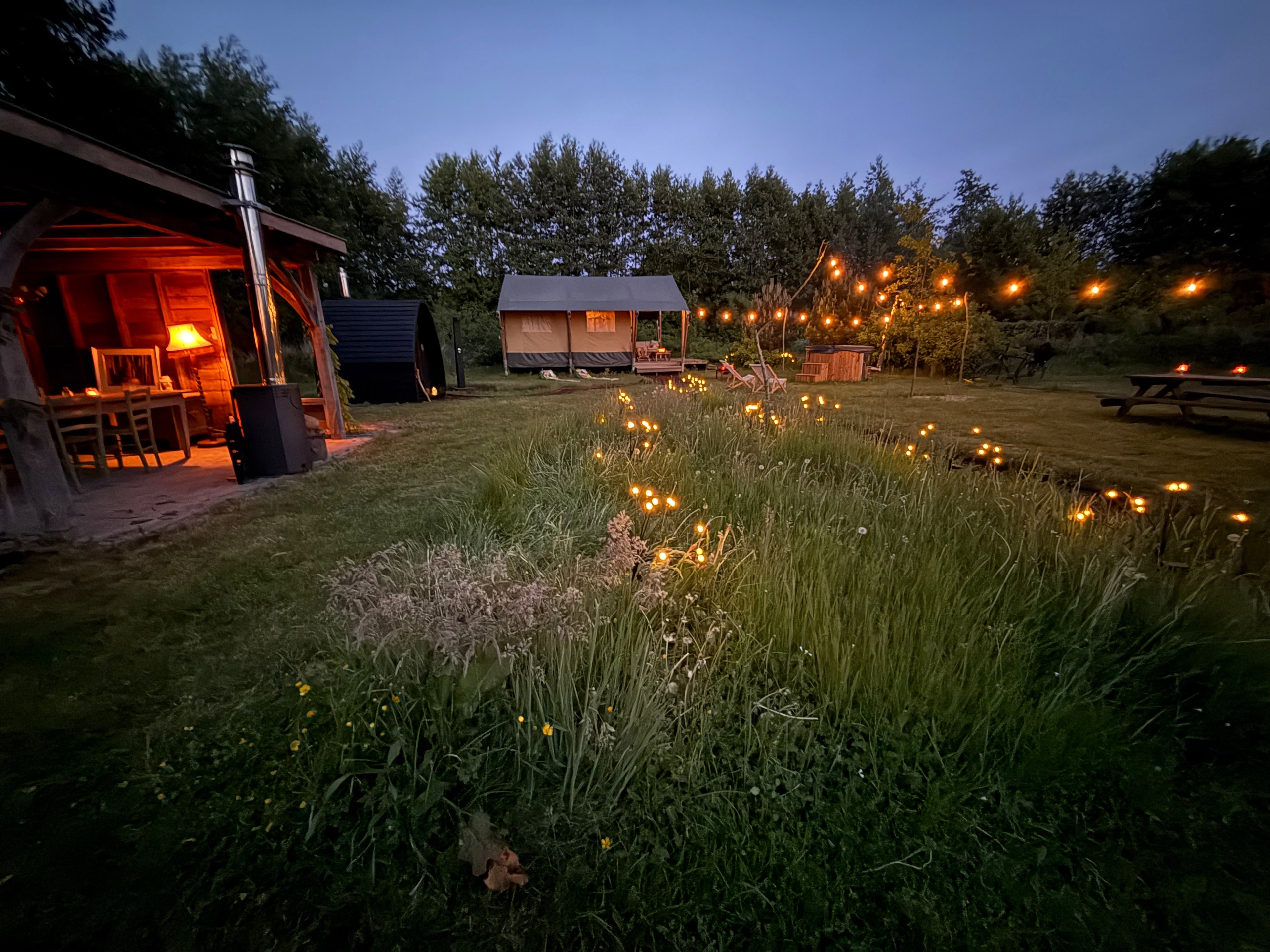 Natuurhuisje in Heelweg