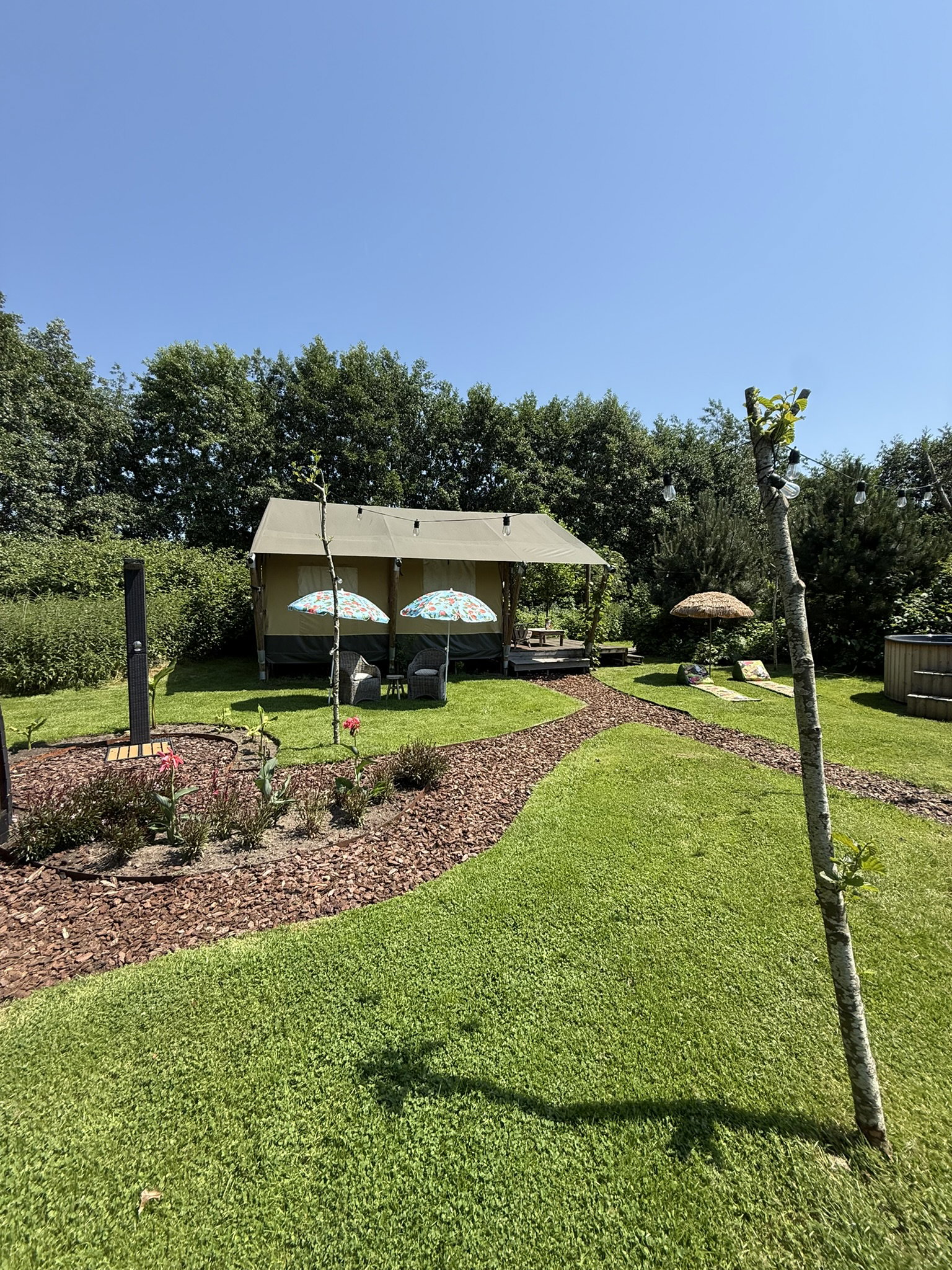 Natuurhuisje in Heelweg
