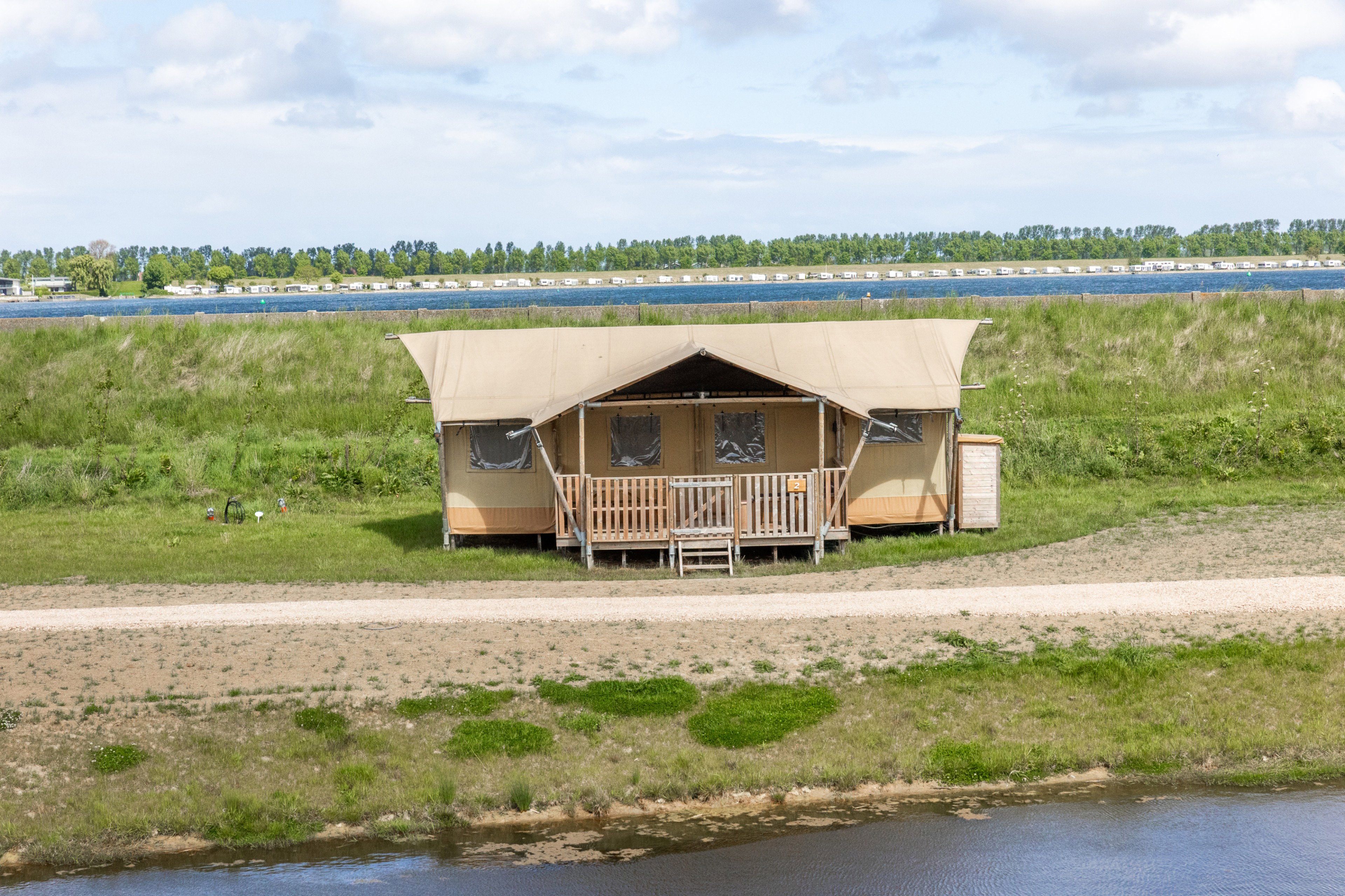 Casa nella natura a Wolphaartsdijk