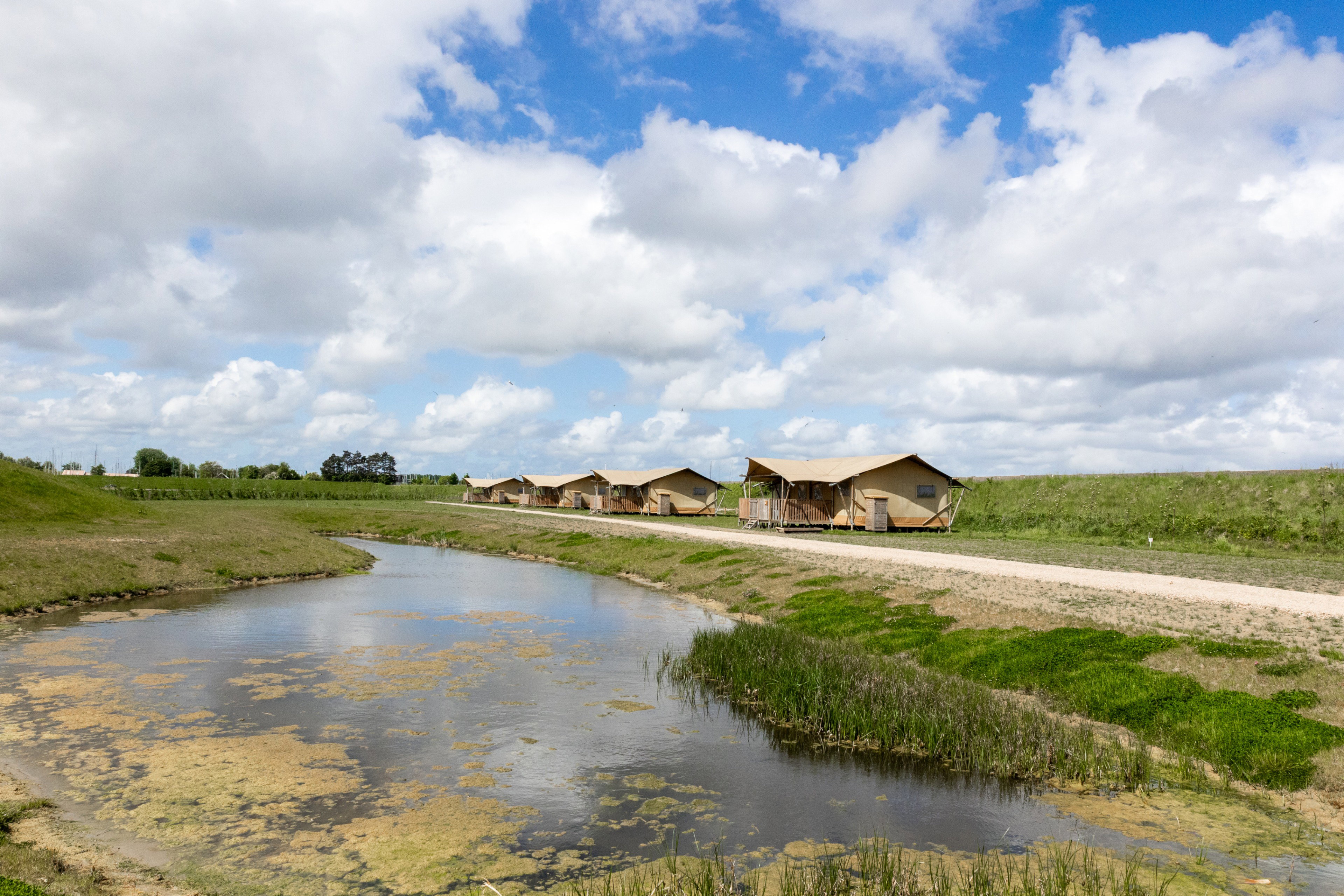 Casa nella natura a Wolphaartsdijk