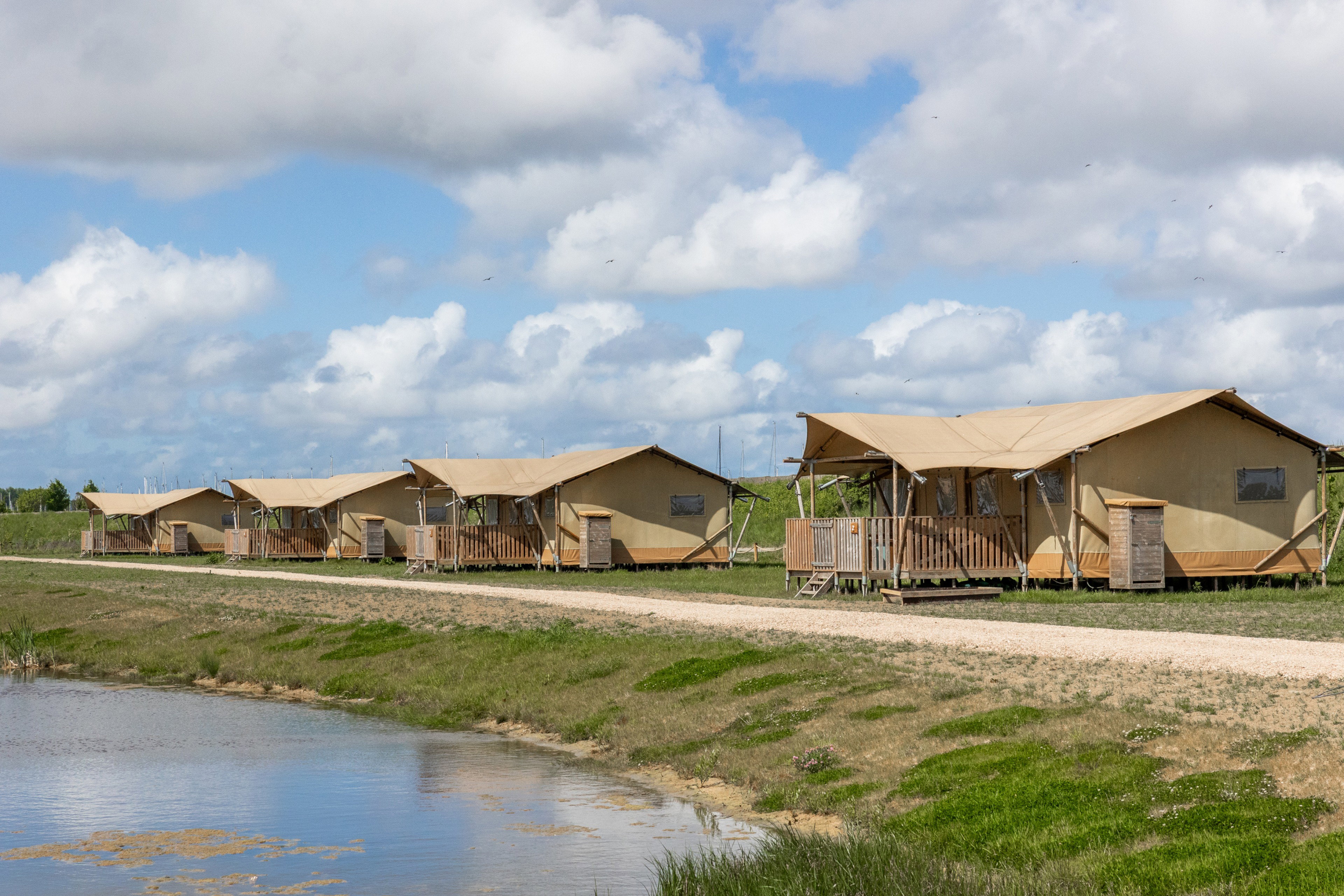 Casa nella natura a Wolphaartsdijk