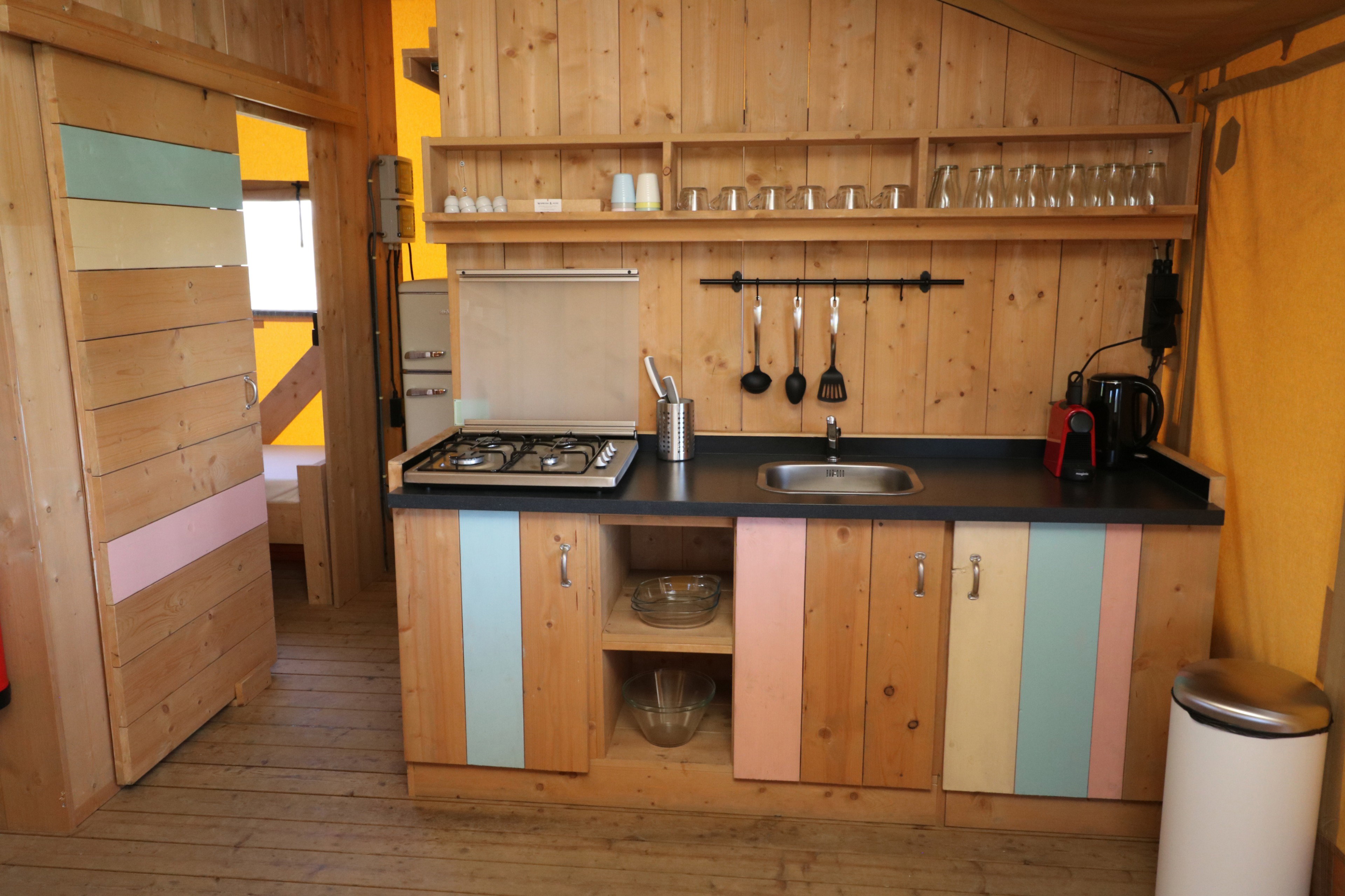 Natuurhuisje in Wolphaartsdijk