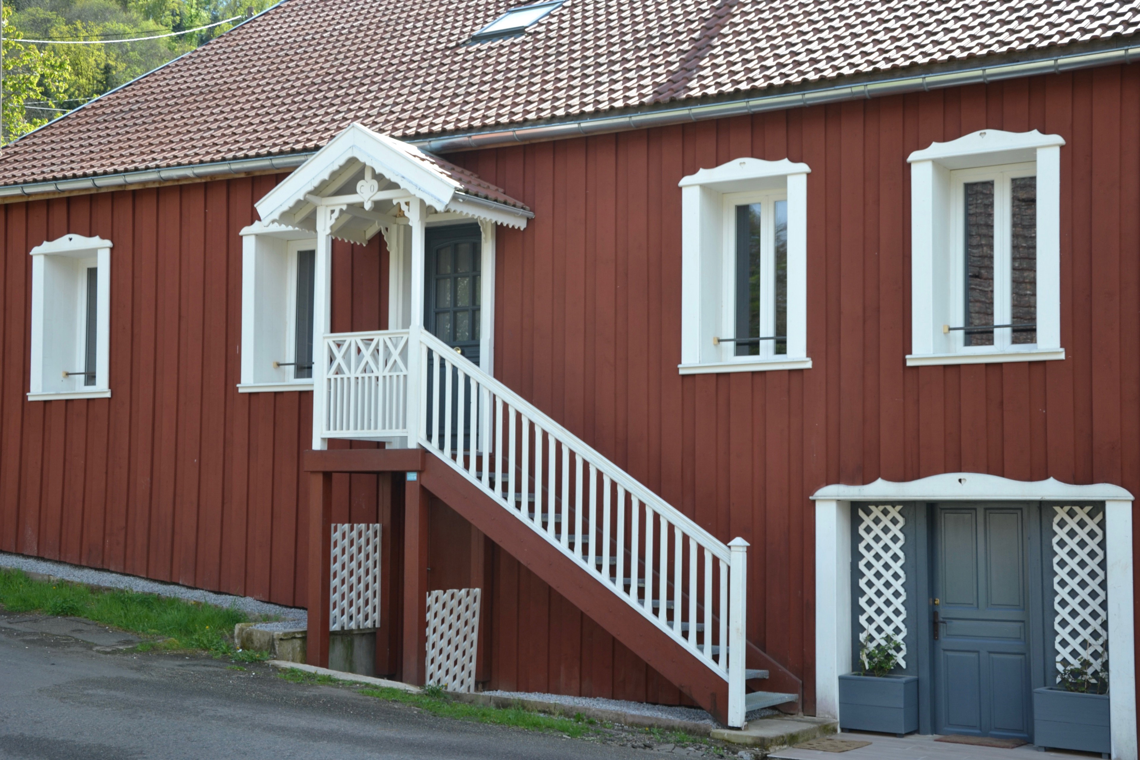 Casa nella natura a LA VOIVRE