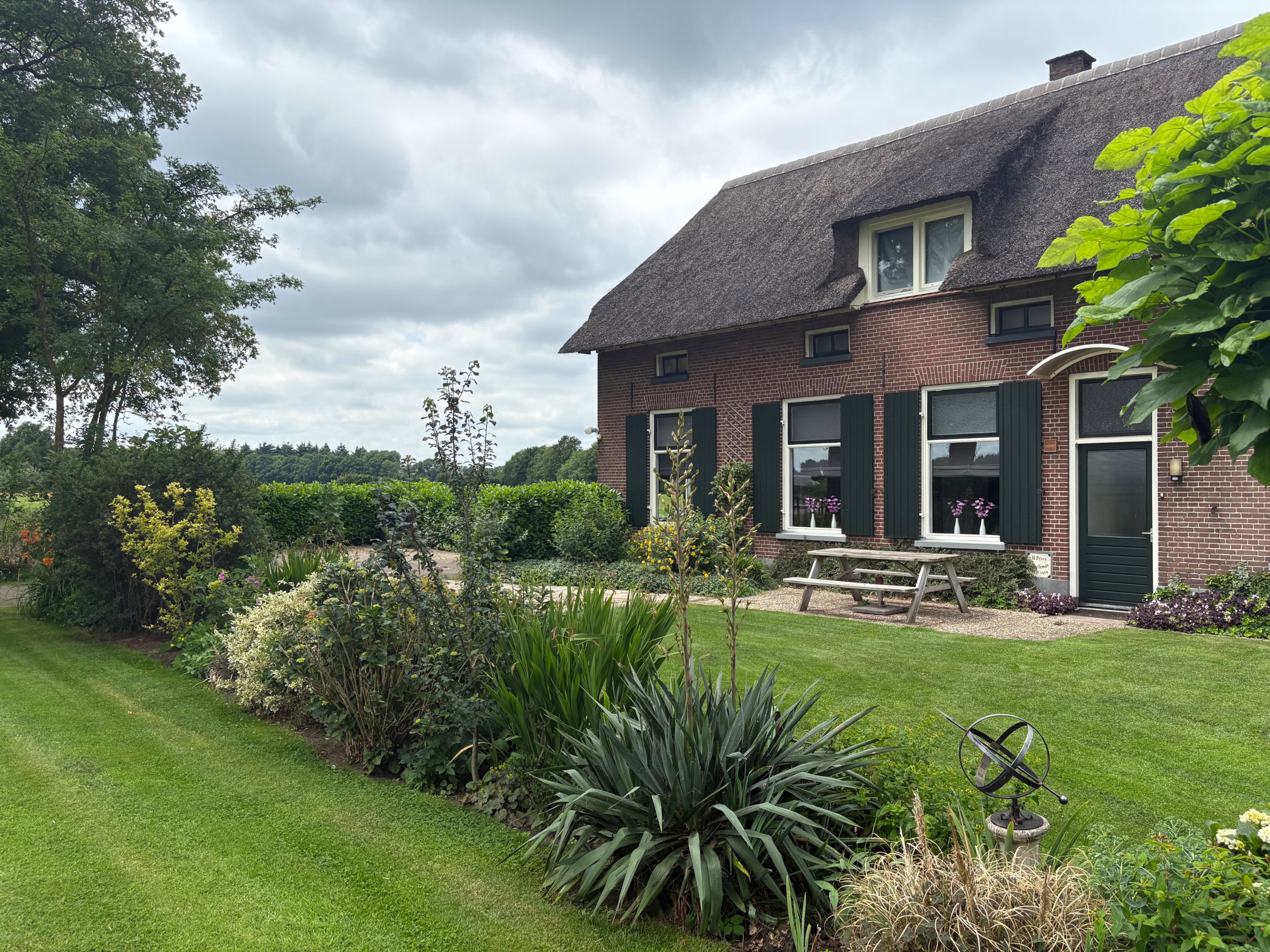 Natuurhuisje in Laren