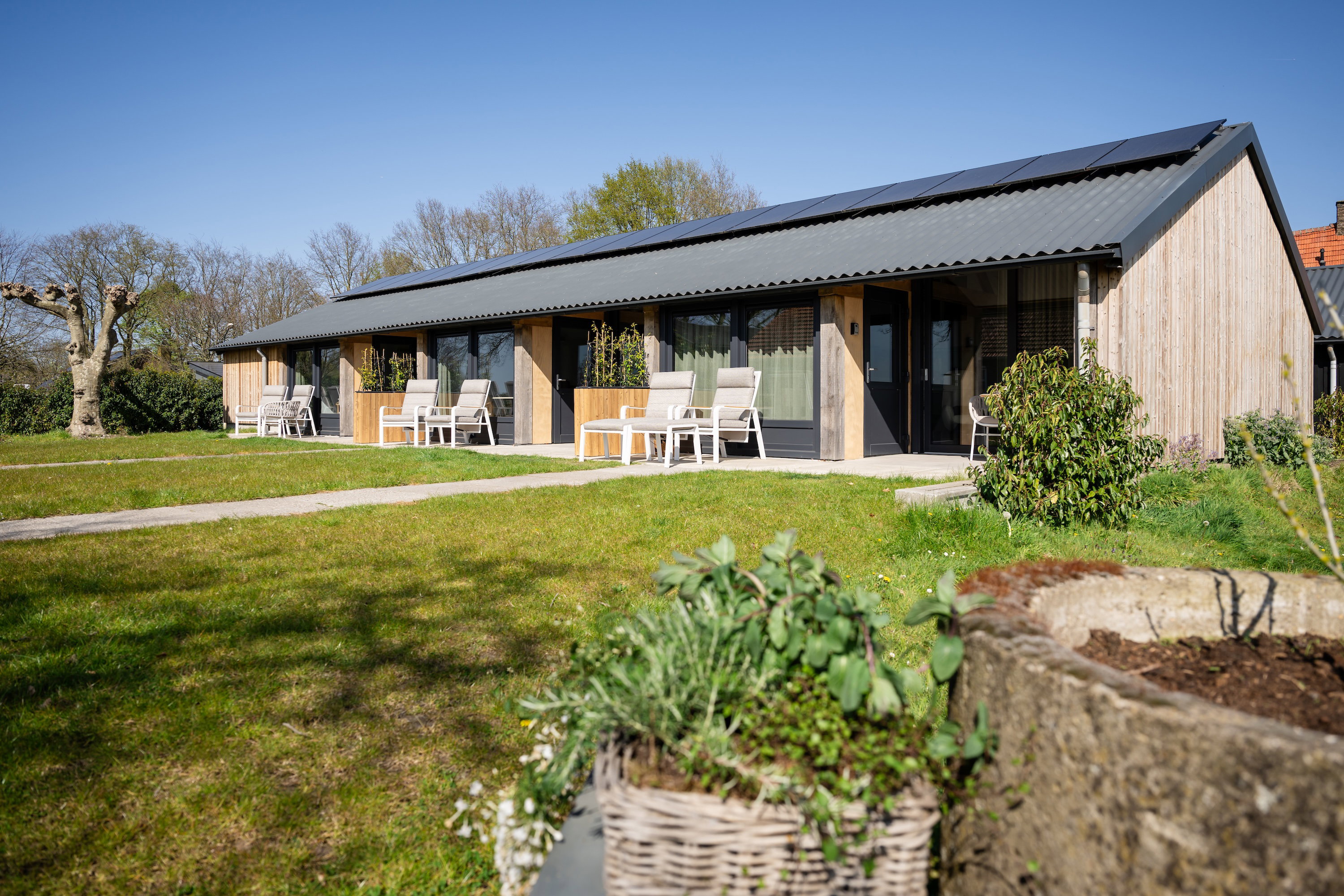 Natuurhuisje in Gilze