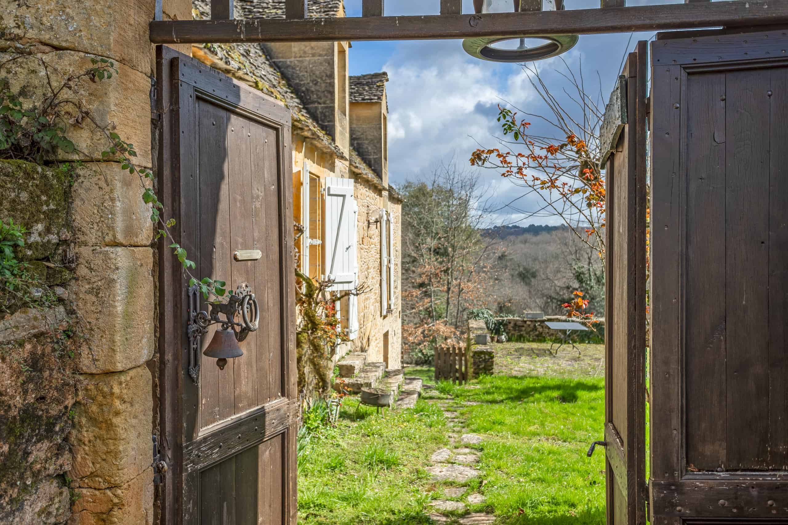 Natuurhuisje in Castels et Bezenac