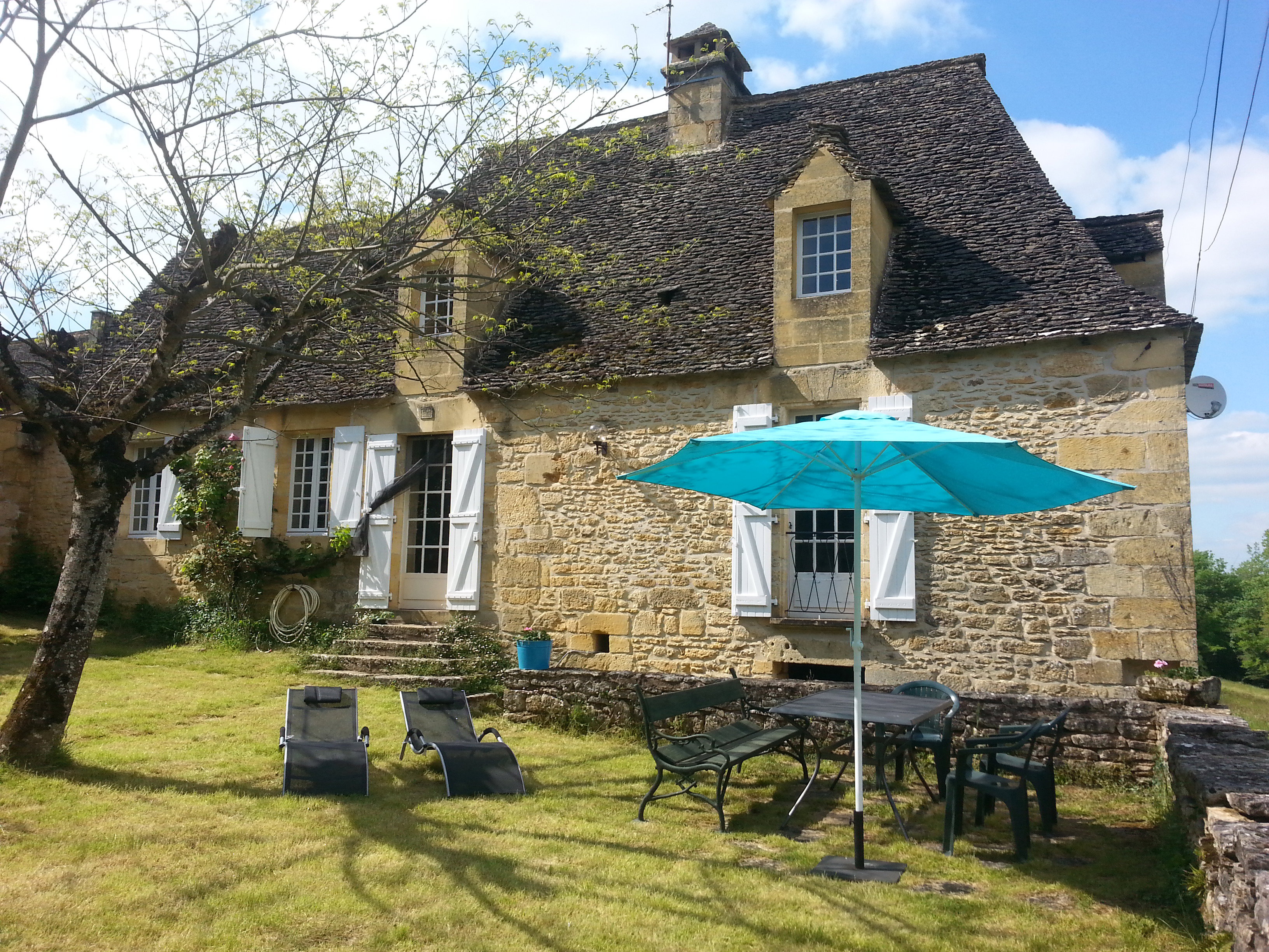 Natuurhuisje in Castels et Bezenac