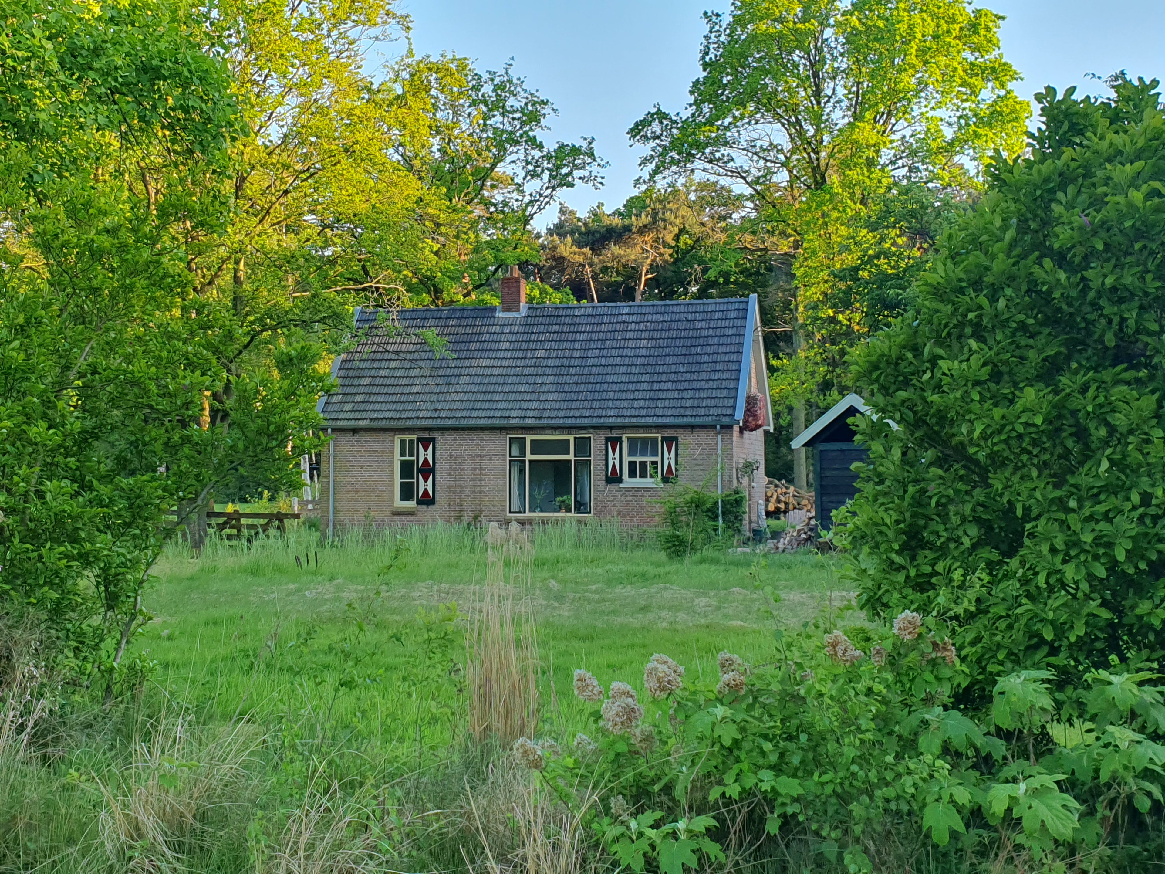 Natuurhuisje in Rietmolen
