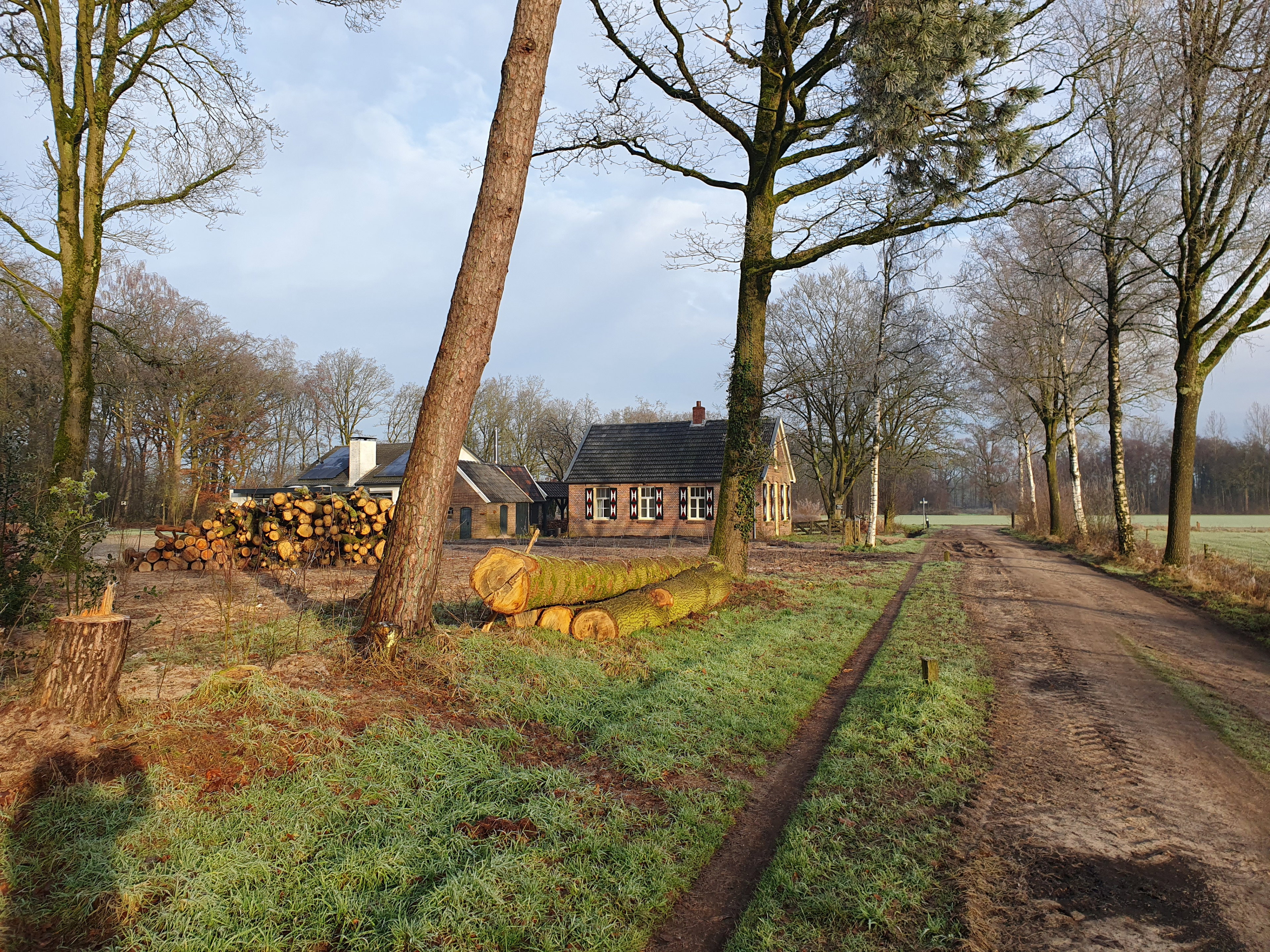 Natuurhuisje in Rietmolen