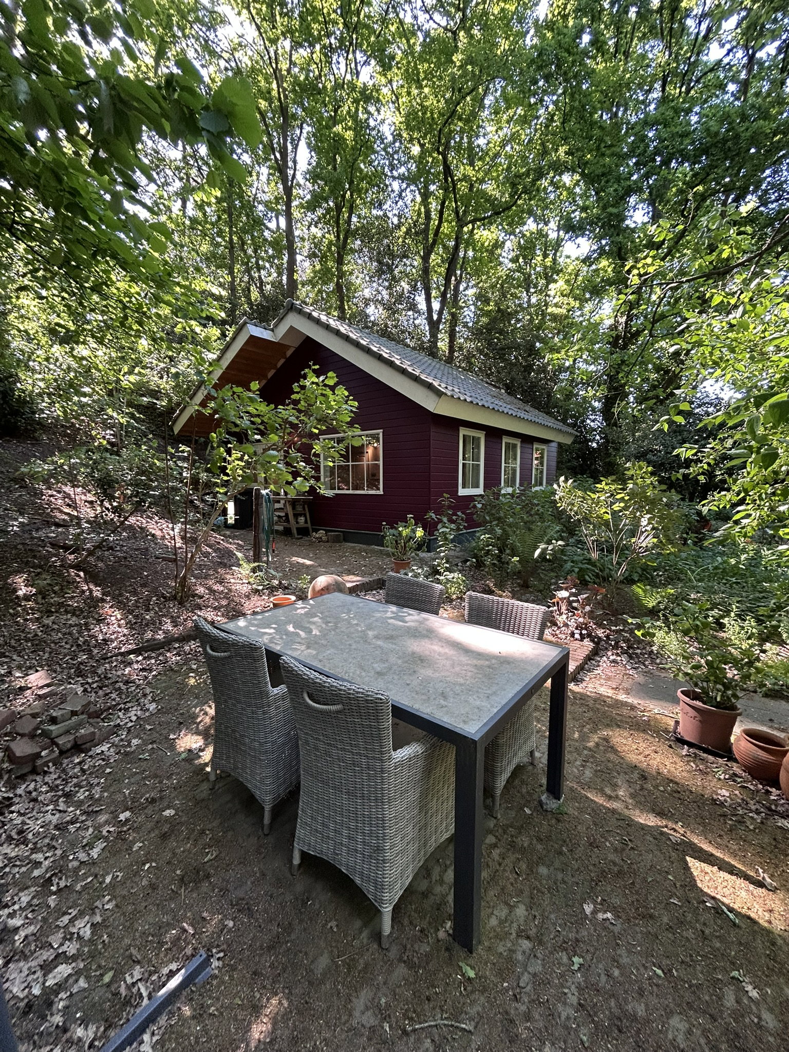 Casa nella natura a Hoogerheide