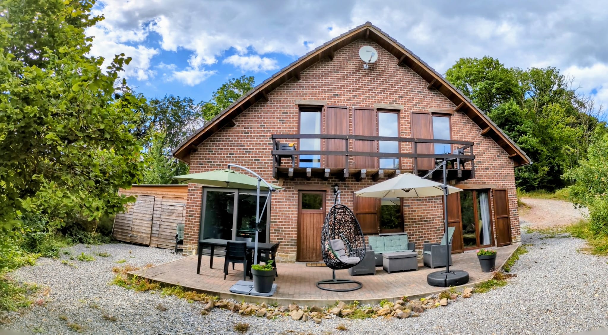 Natuurhuisje in Beffe
