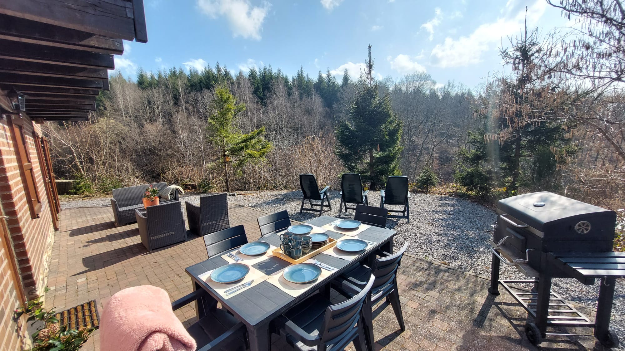 Natuurhuisje in Beffe