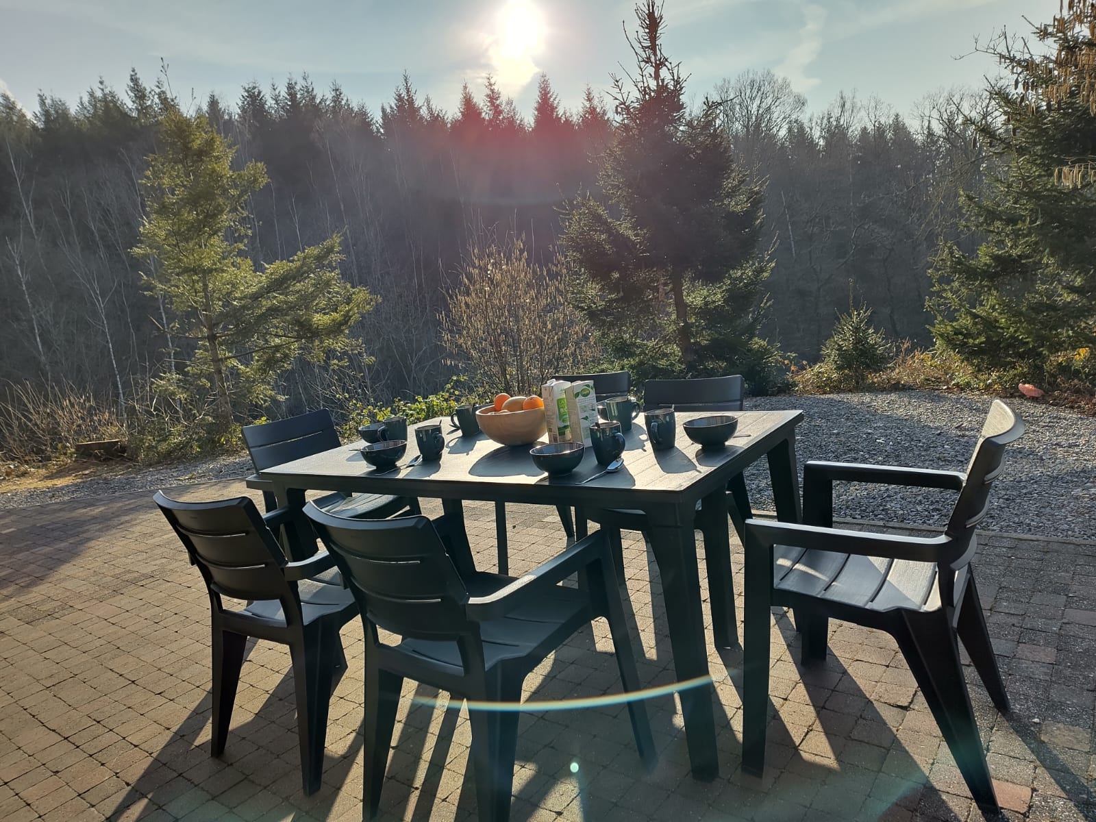 Natuurhuisje in Beffe