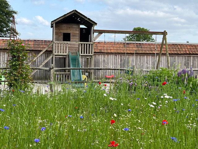 Nature house in Rijkevorsel