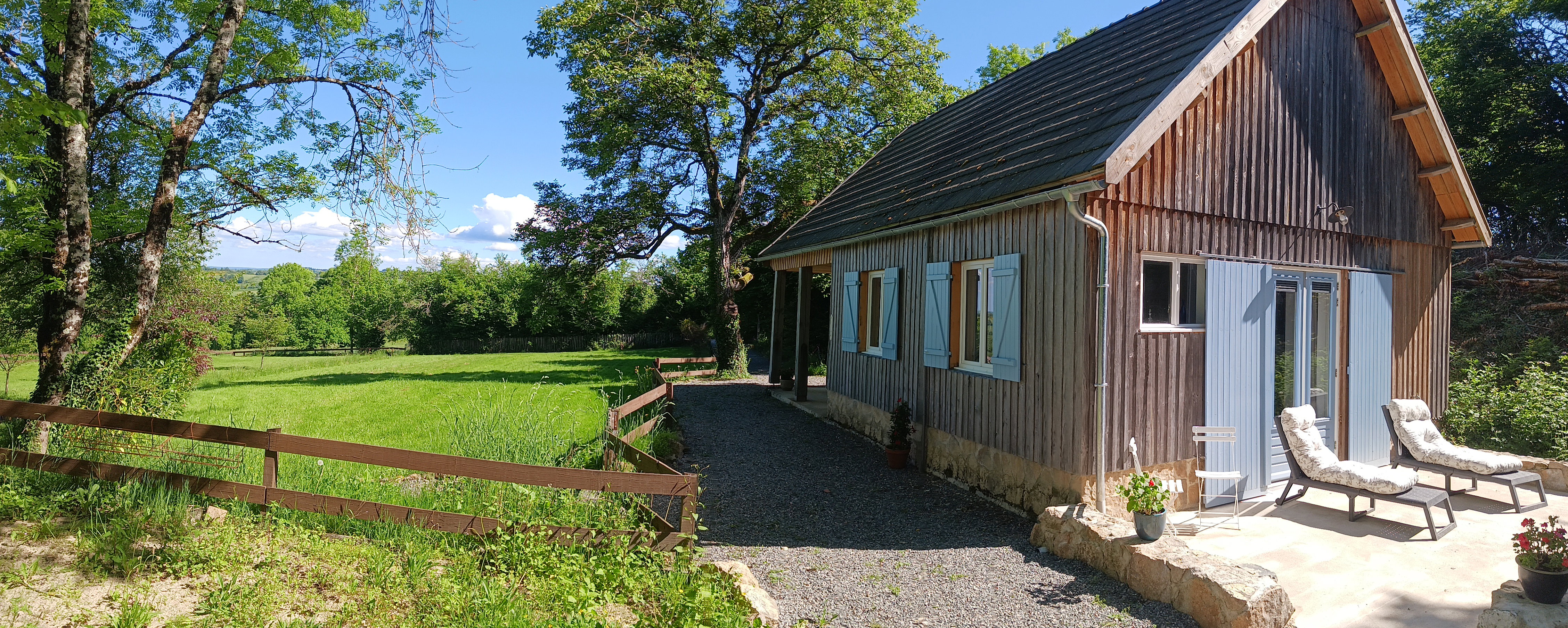 Maison nature à Préporché