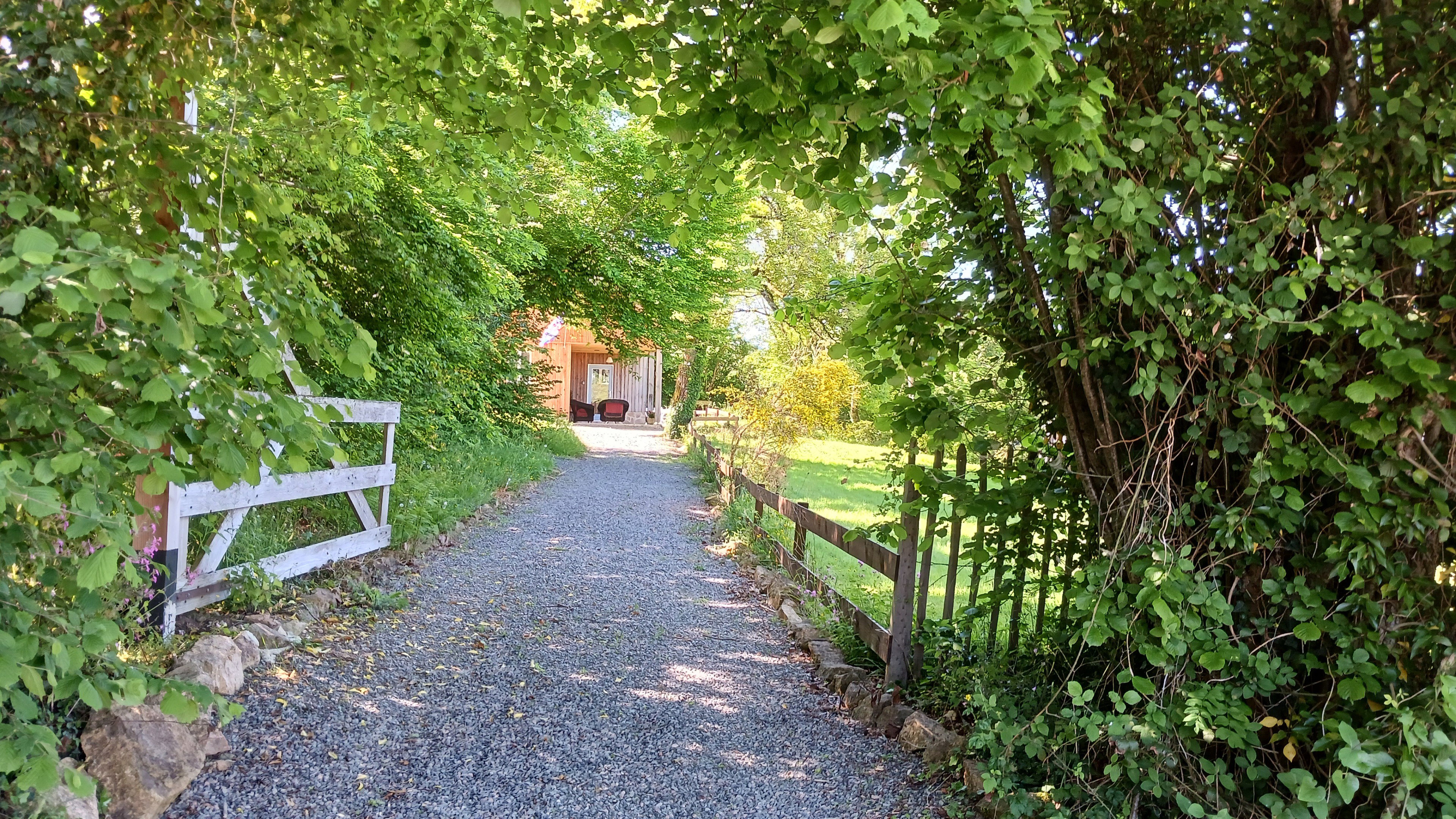 Maison nature à Préporché