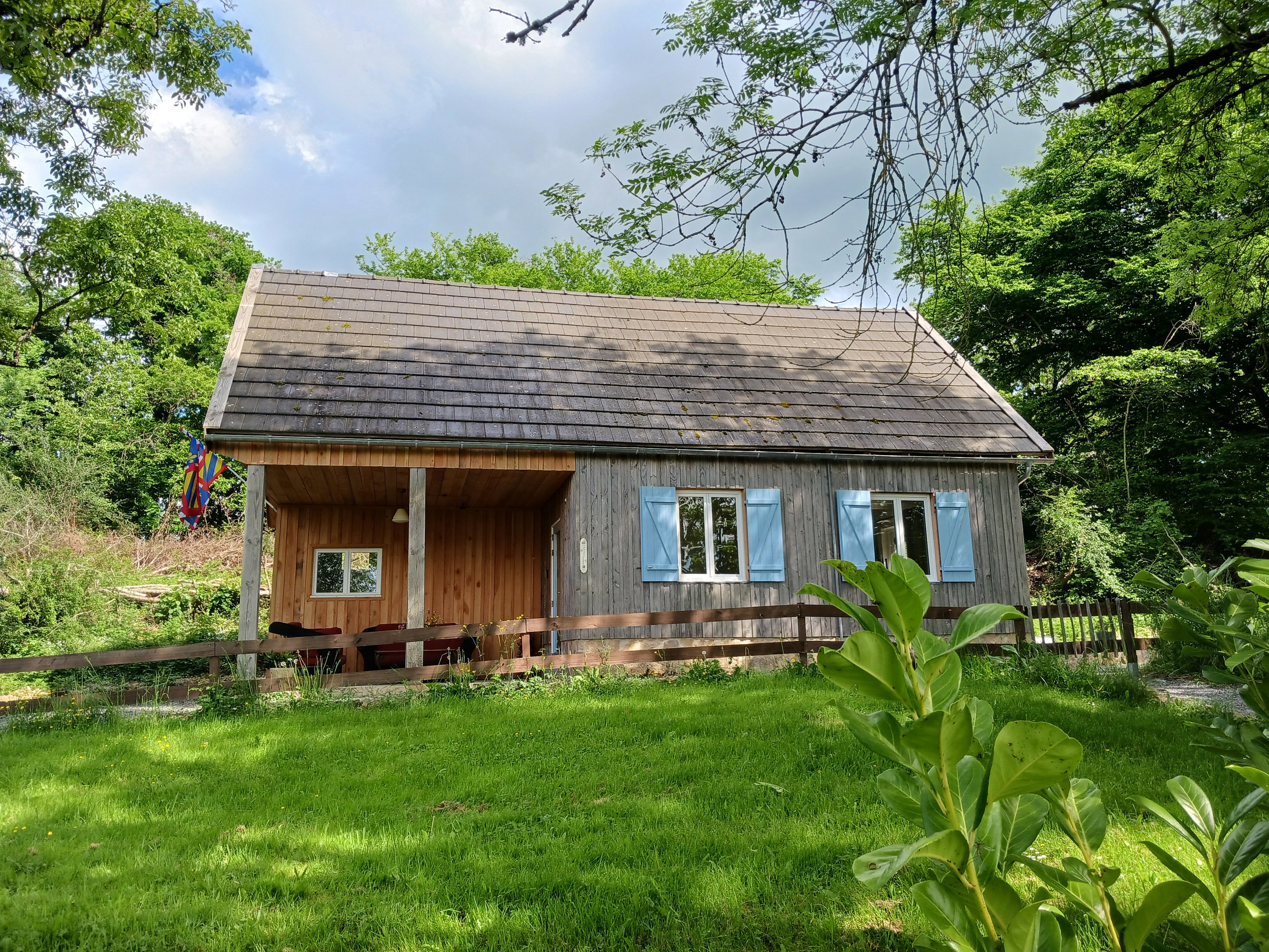 Maison nature à Préporché