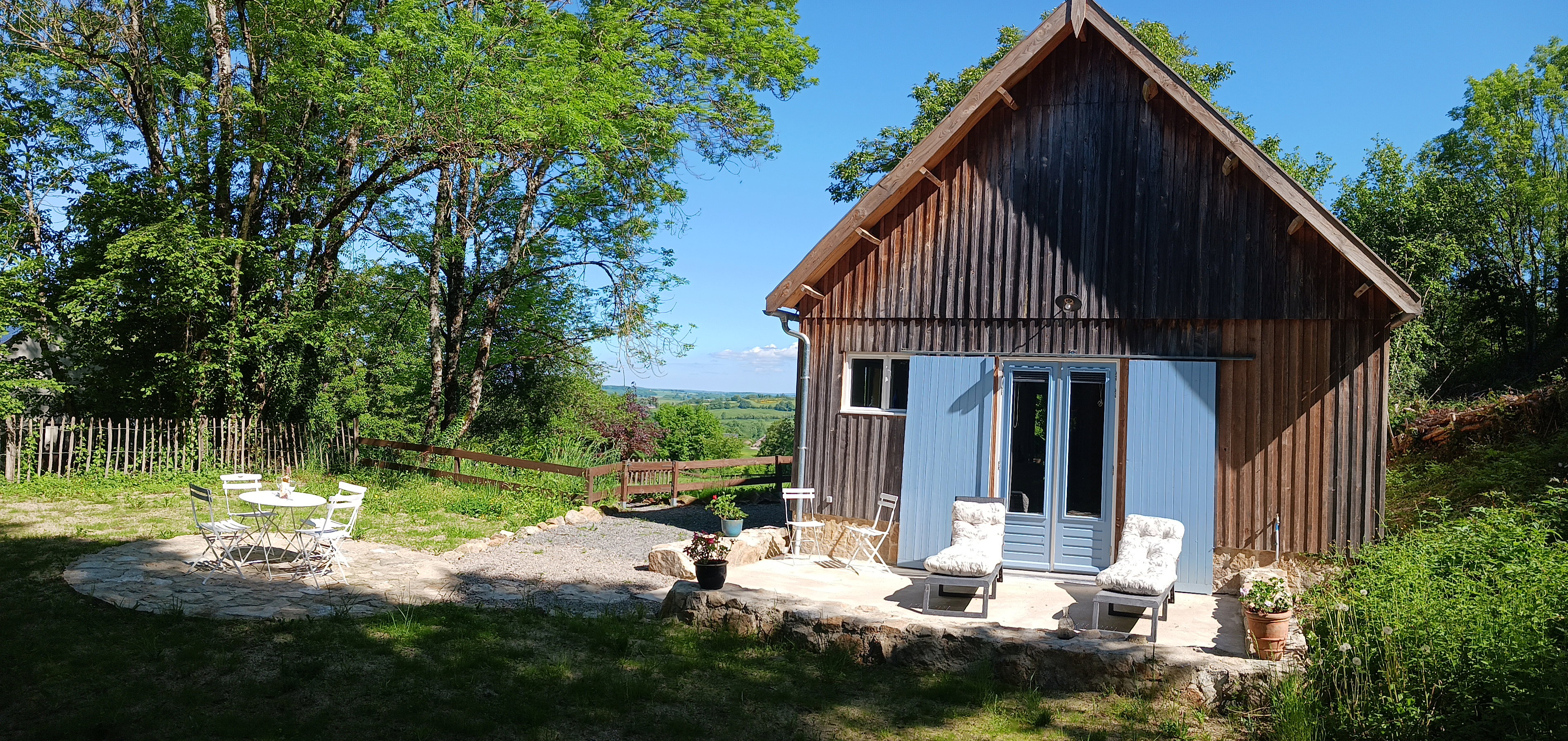 Maison nature à Préporché