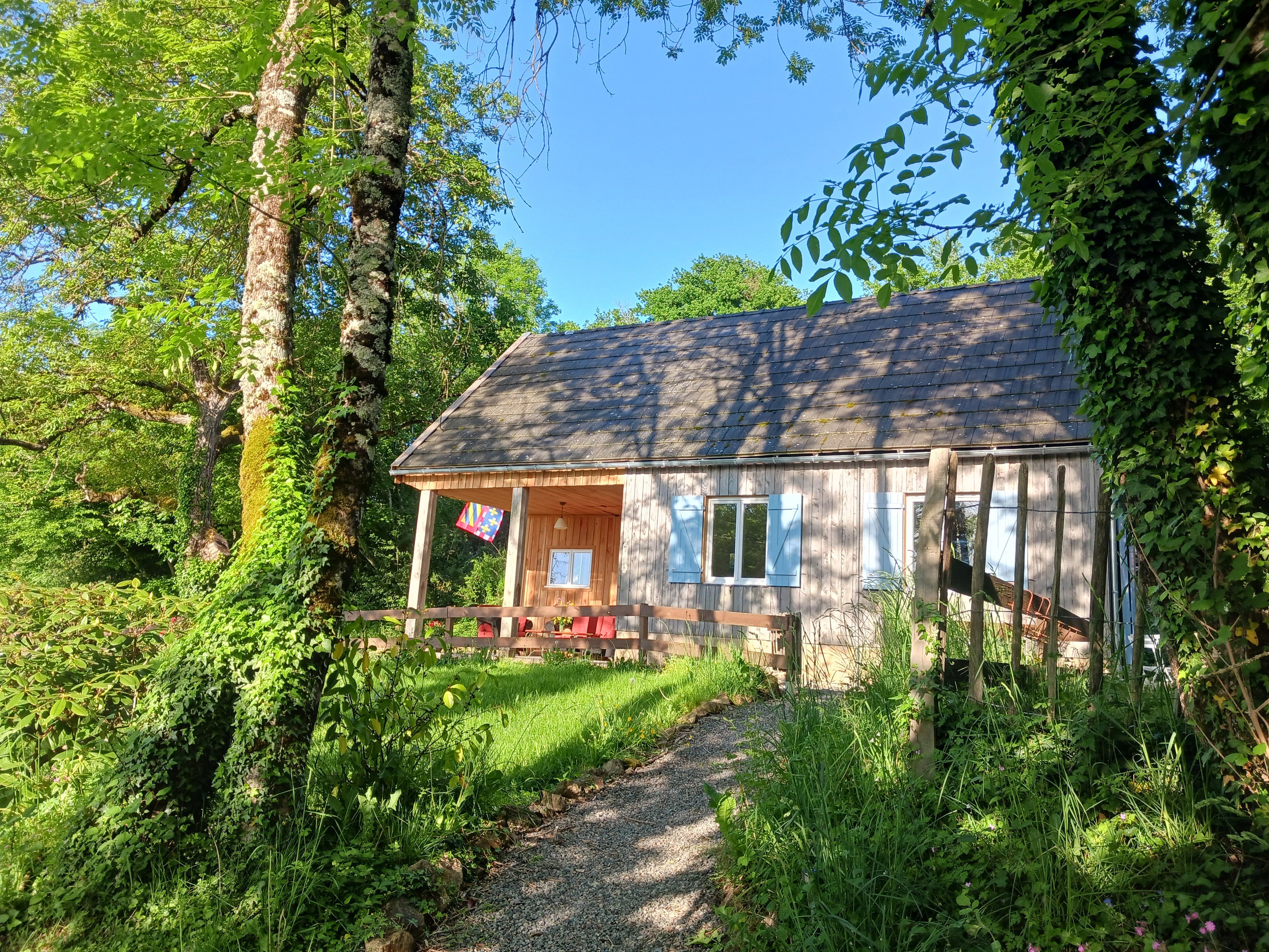 Maison nature à Préporché